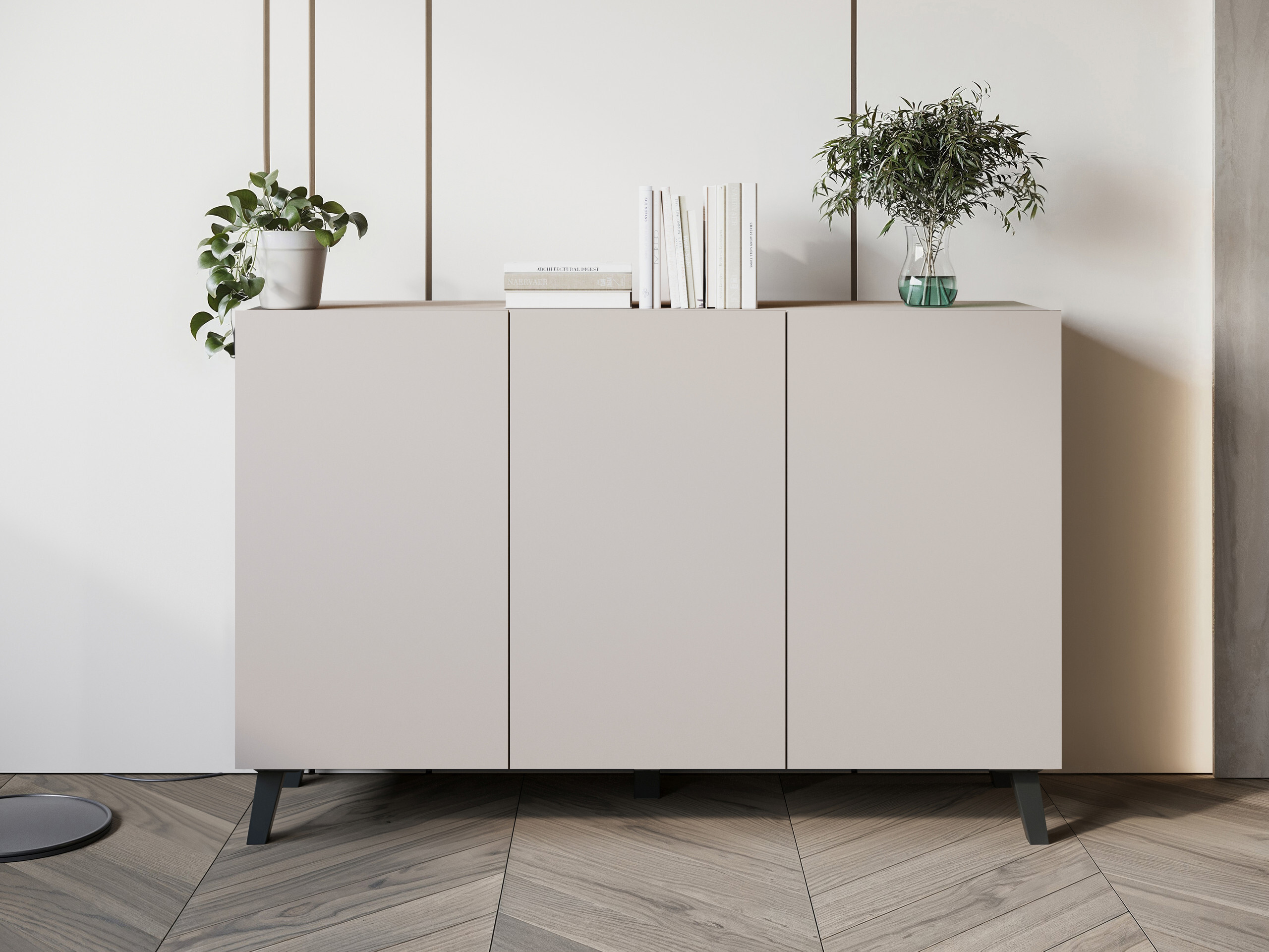 Buffet Levtive 102 (Cachemire)