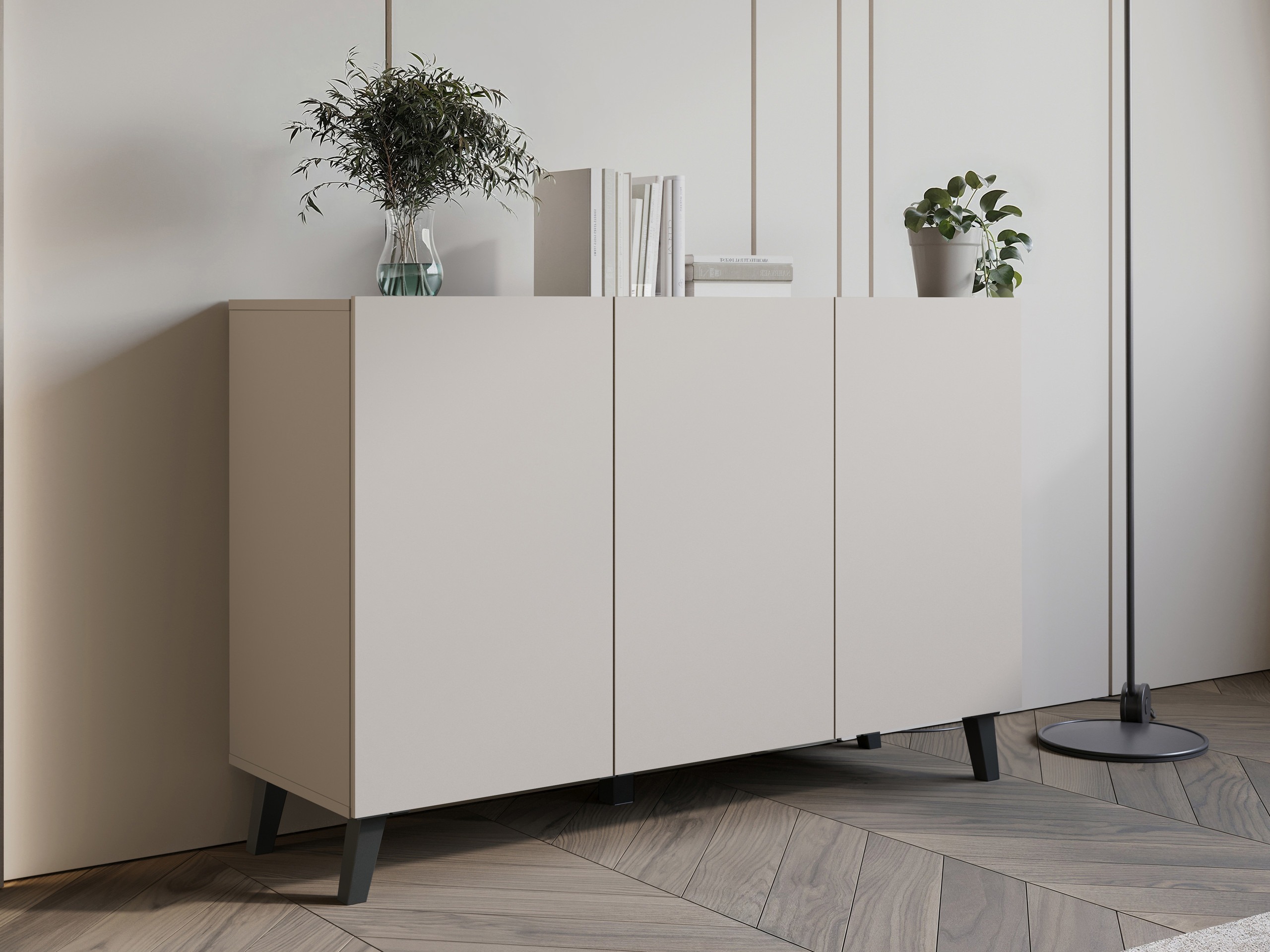 Buffet Levtive 102 (Cachemire)