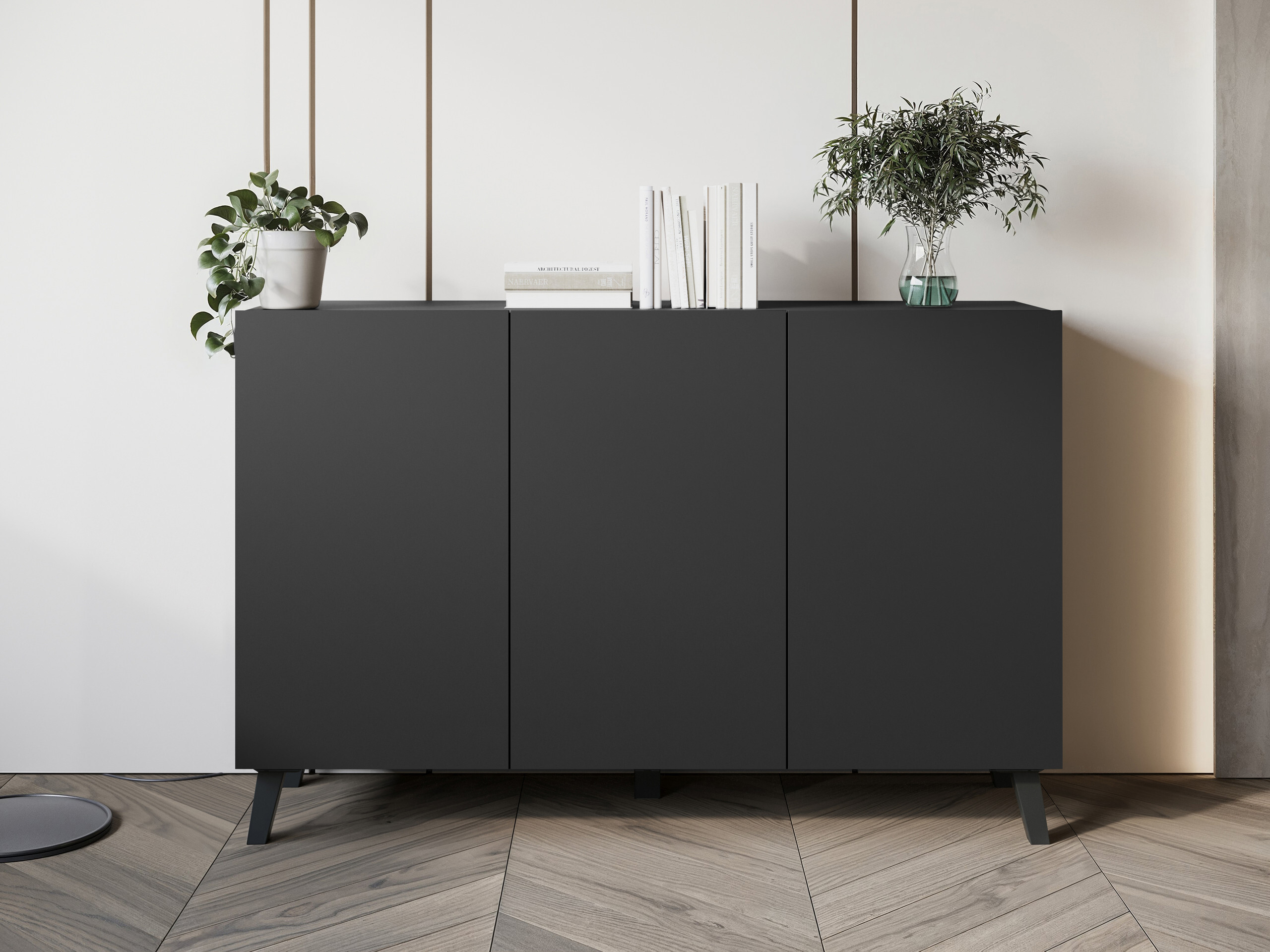Buffet Levtive 102 (Graphite)