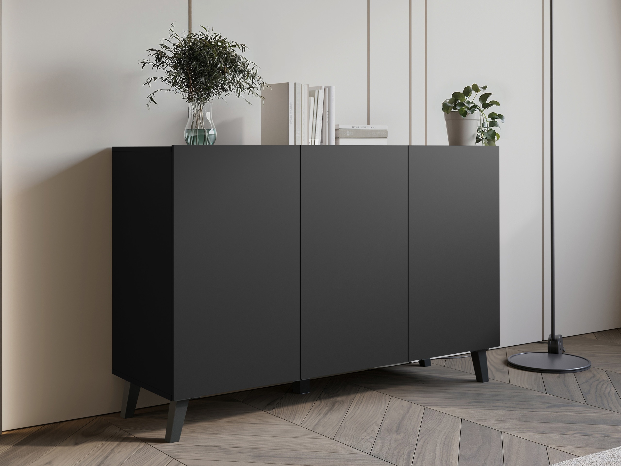 Buffet Levtive 102 (Graphite)