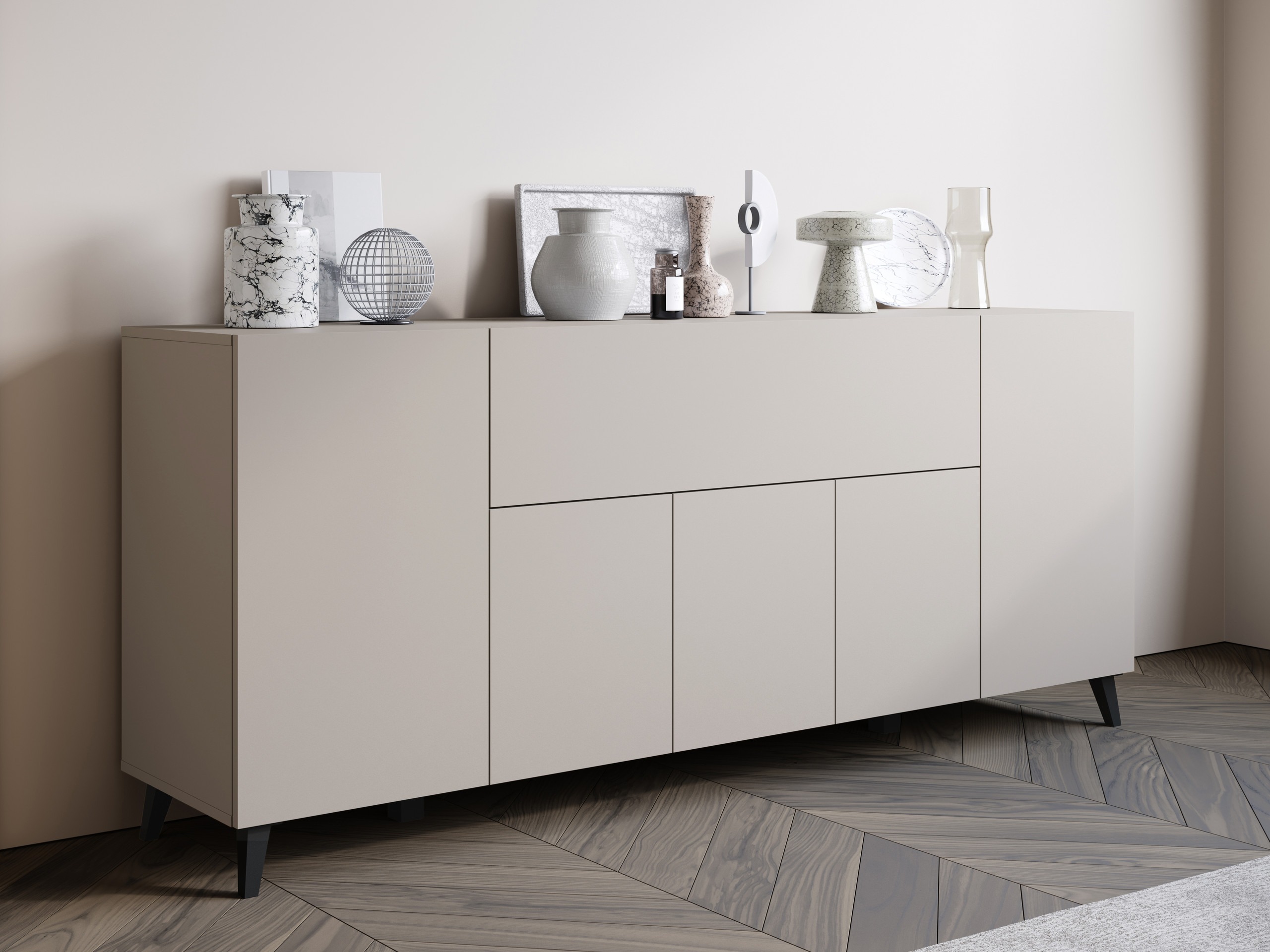 Buffet Levtive 103 (Cachemire)
