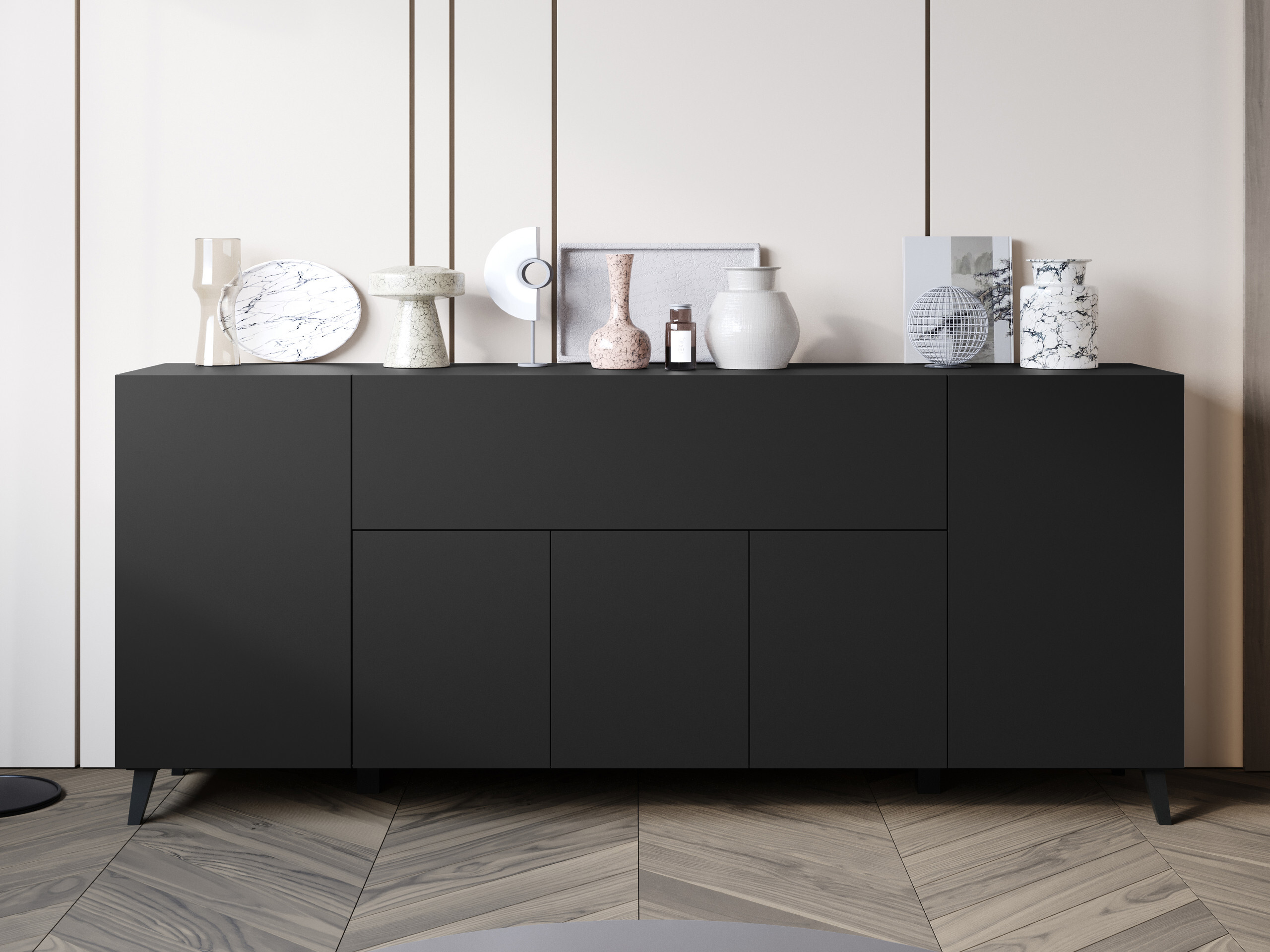Buffet Levtive 103 (Graphite)