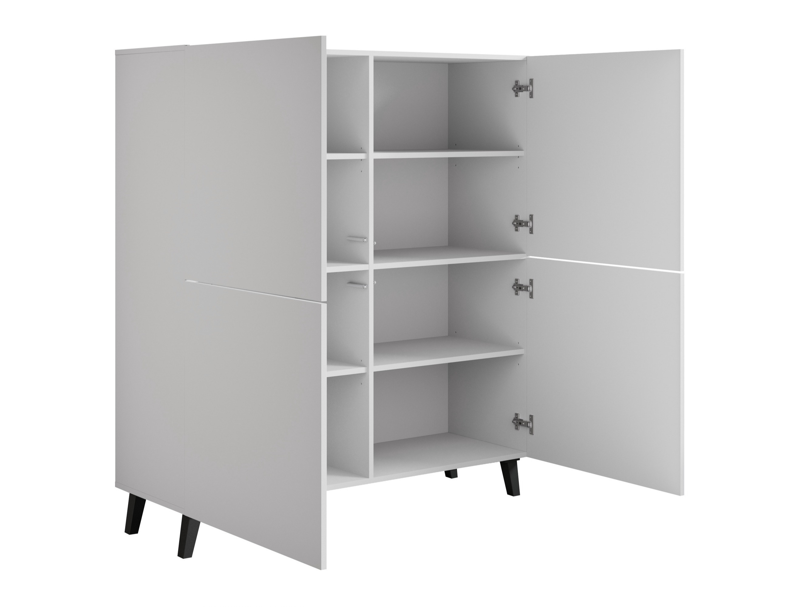 Ensemble de salon Levtive 105 (Blanc)