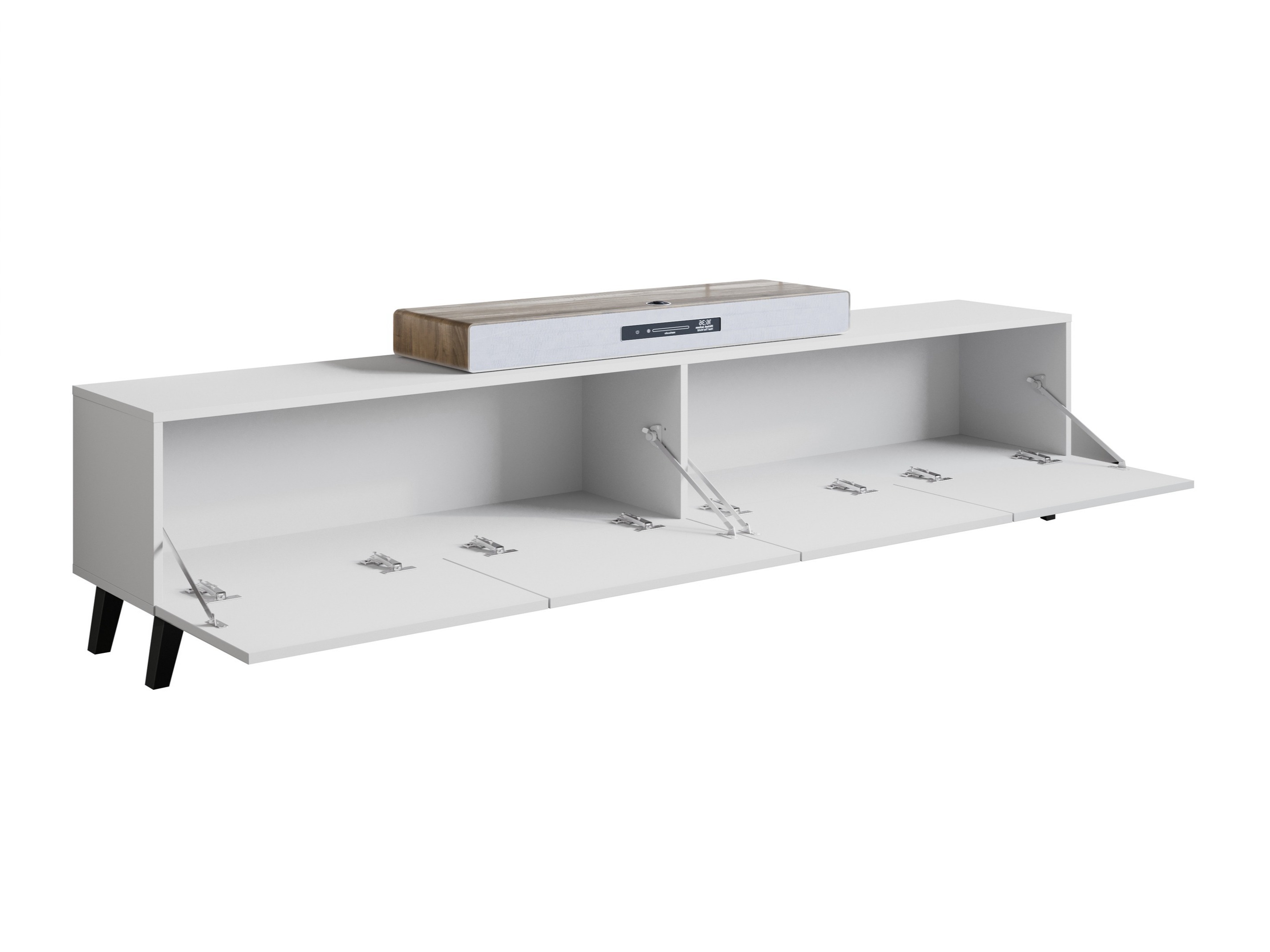 Ensemble de salon Levtive 105 (Blanc)