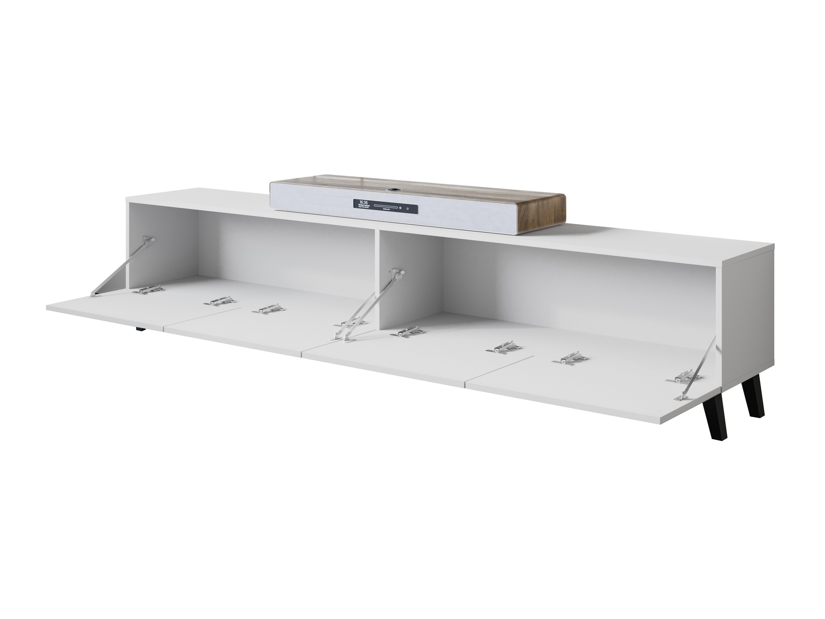 Ensemble de salon Levtive 105 (Graphite)