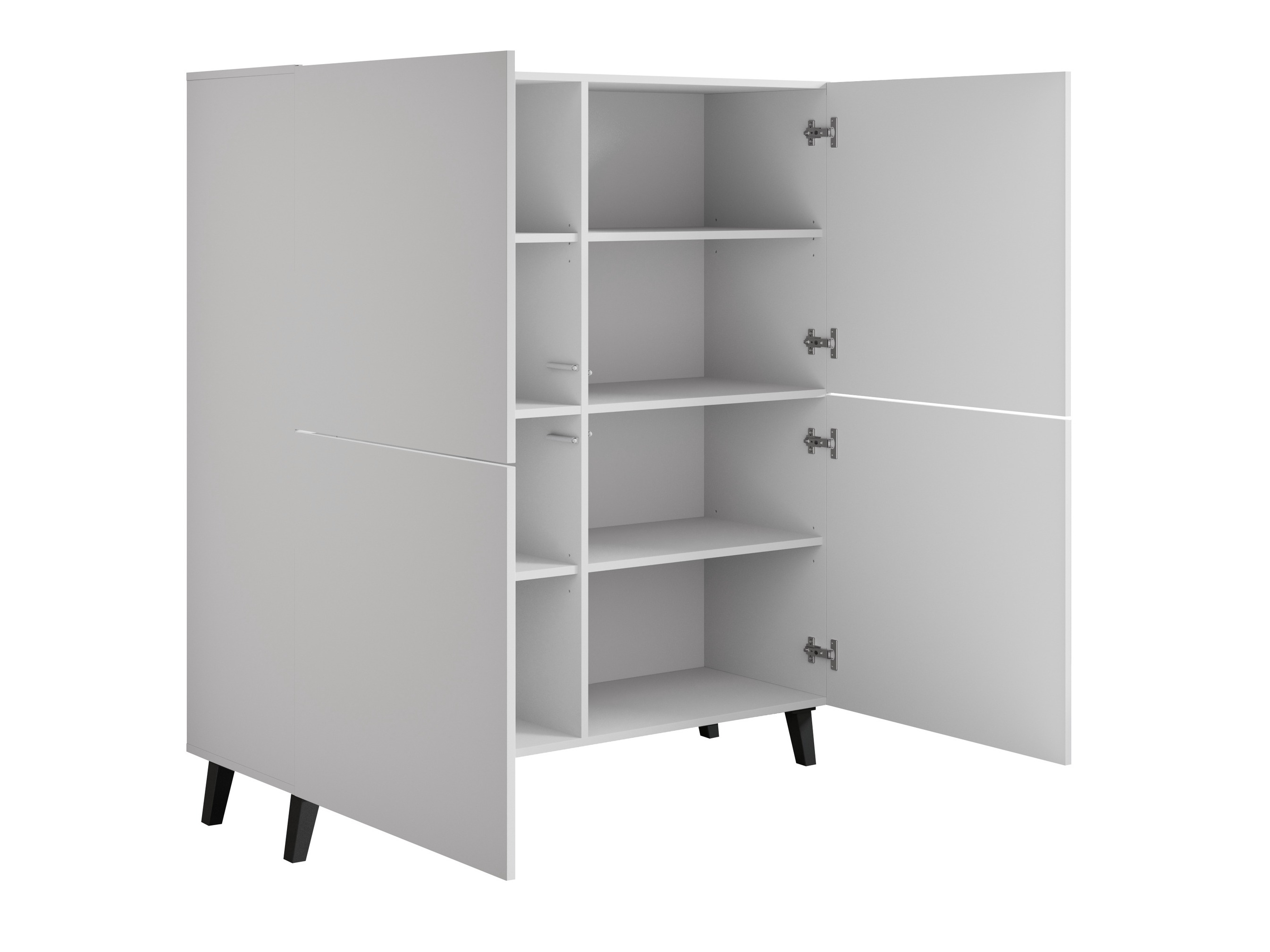 Ensemble de salon Levtive 105 (Graphite)