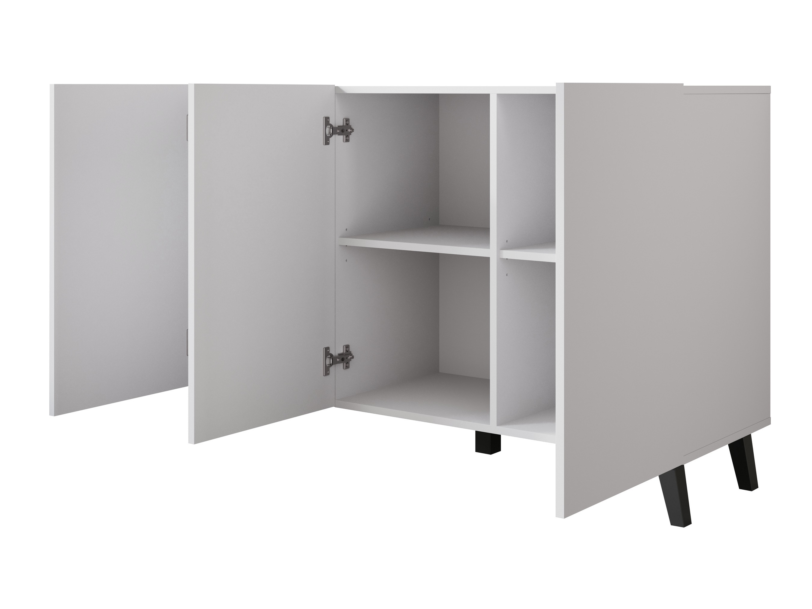 Ensemble de salon Levtive 105 (Graphite)