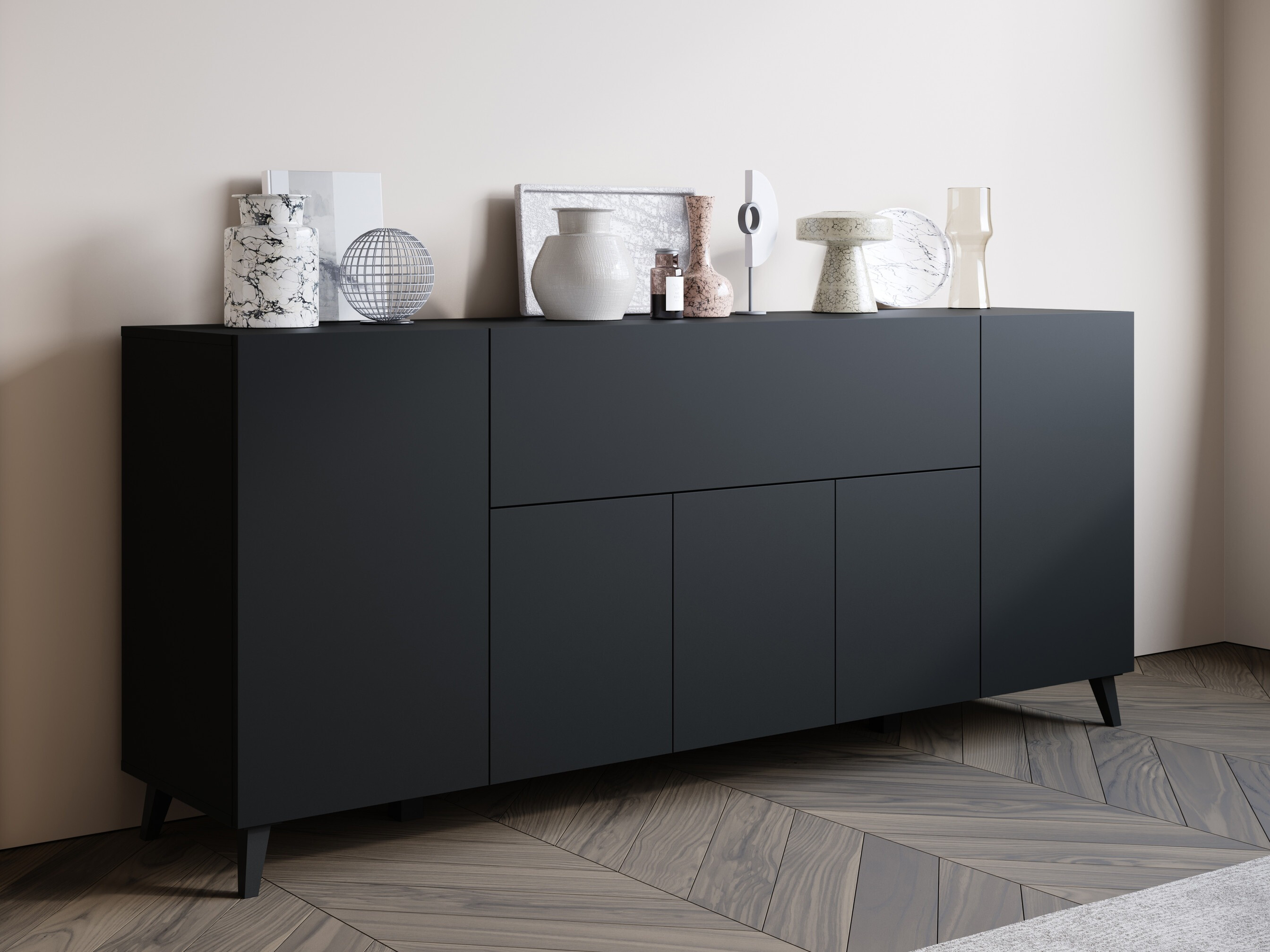 Buffet Levtive 103 (Graphite)
