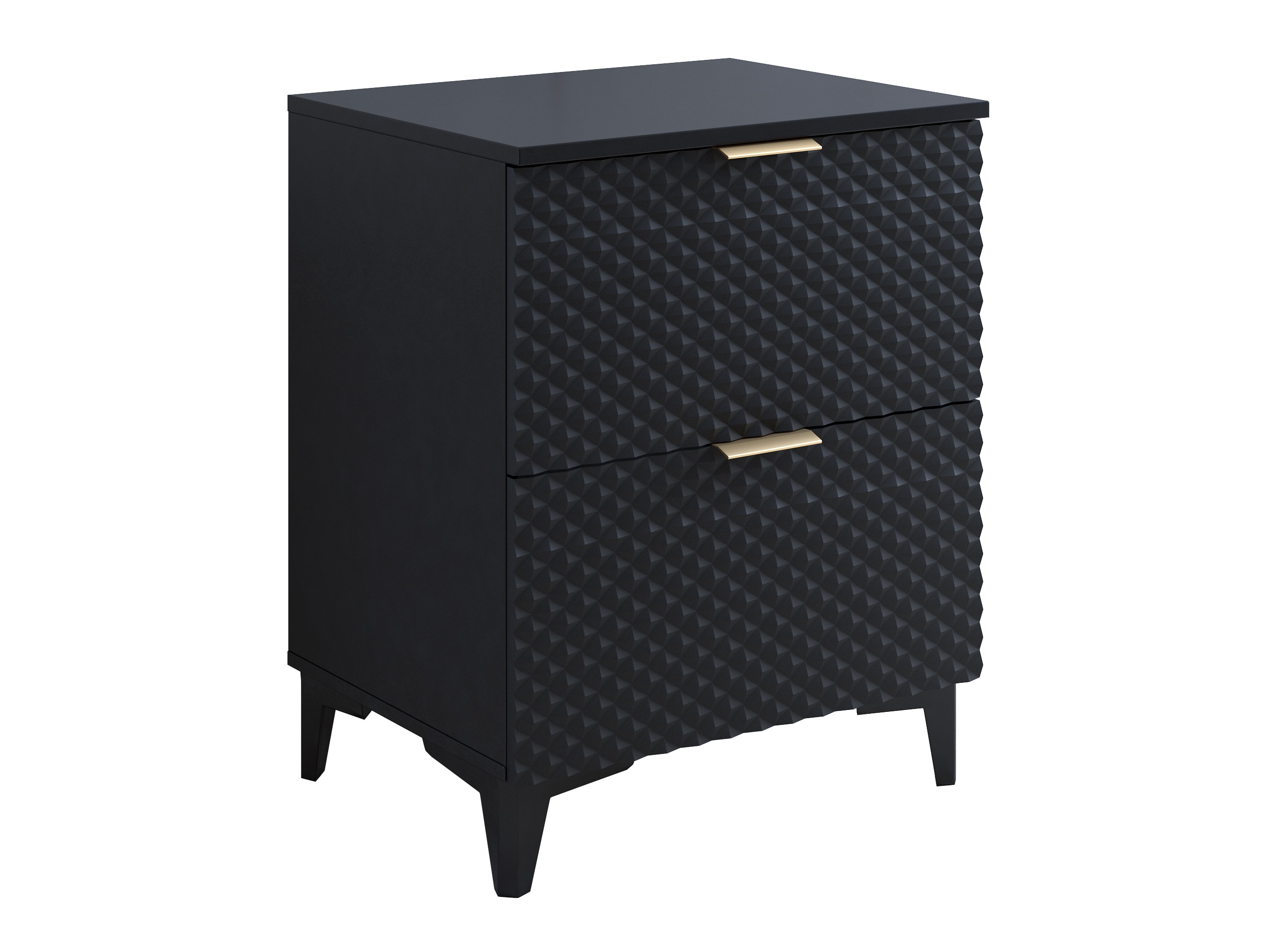 Armoire de lavabo à poser Liretu 101 (Noir)