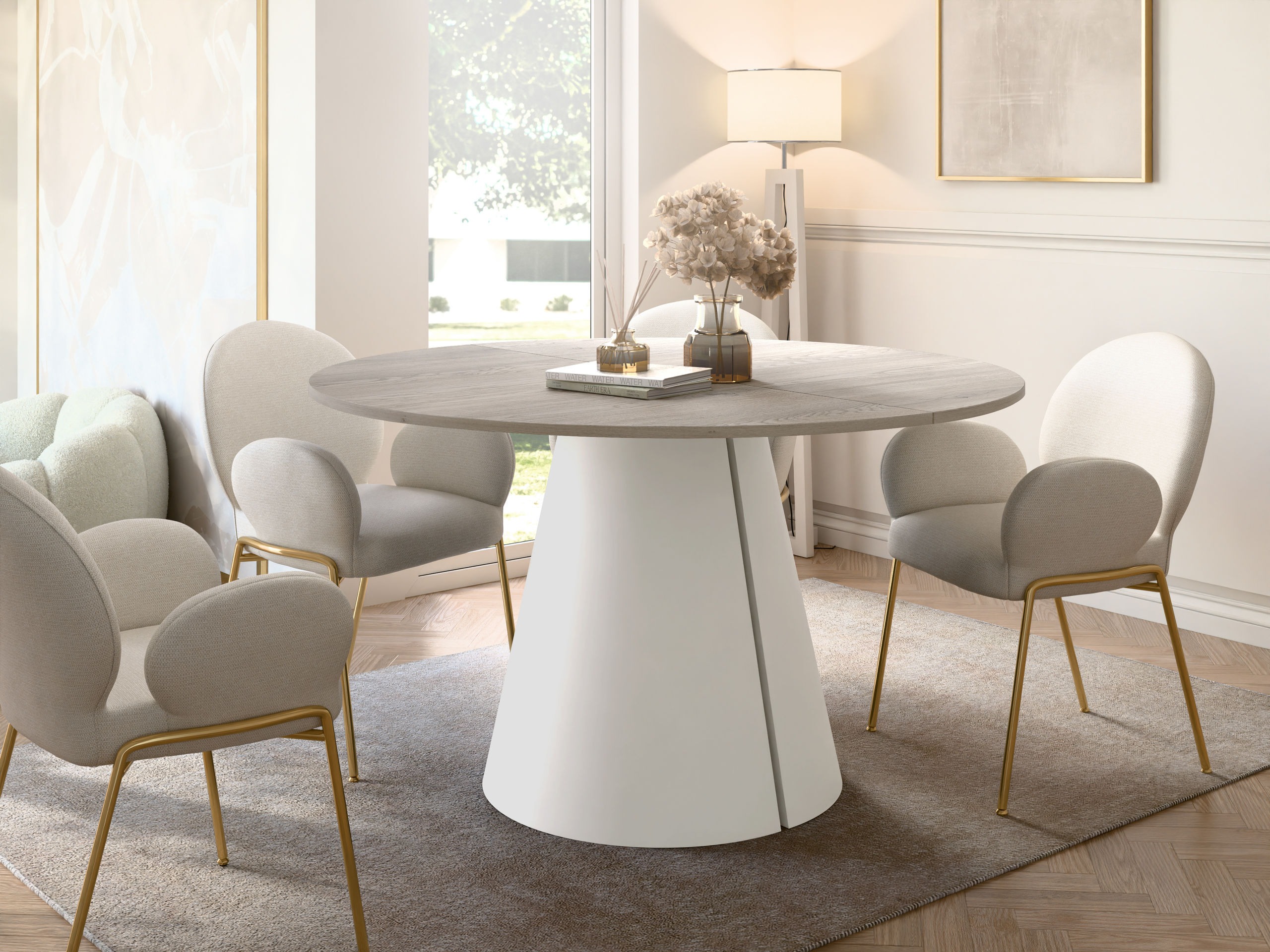 Table Oswego 166