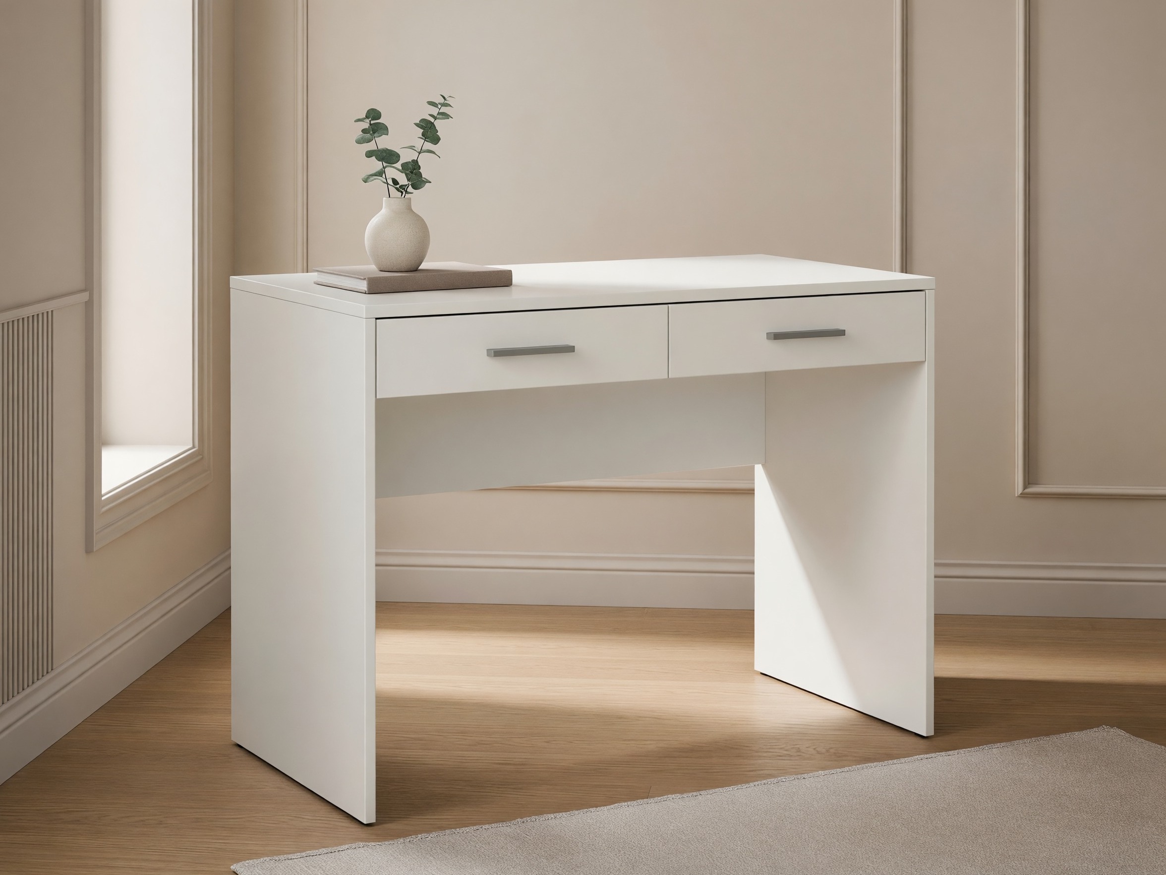 Bureau Novsore 109 (Blanc)