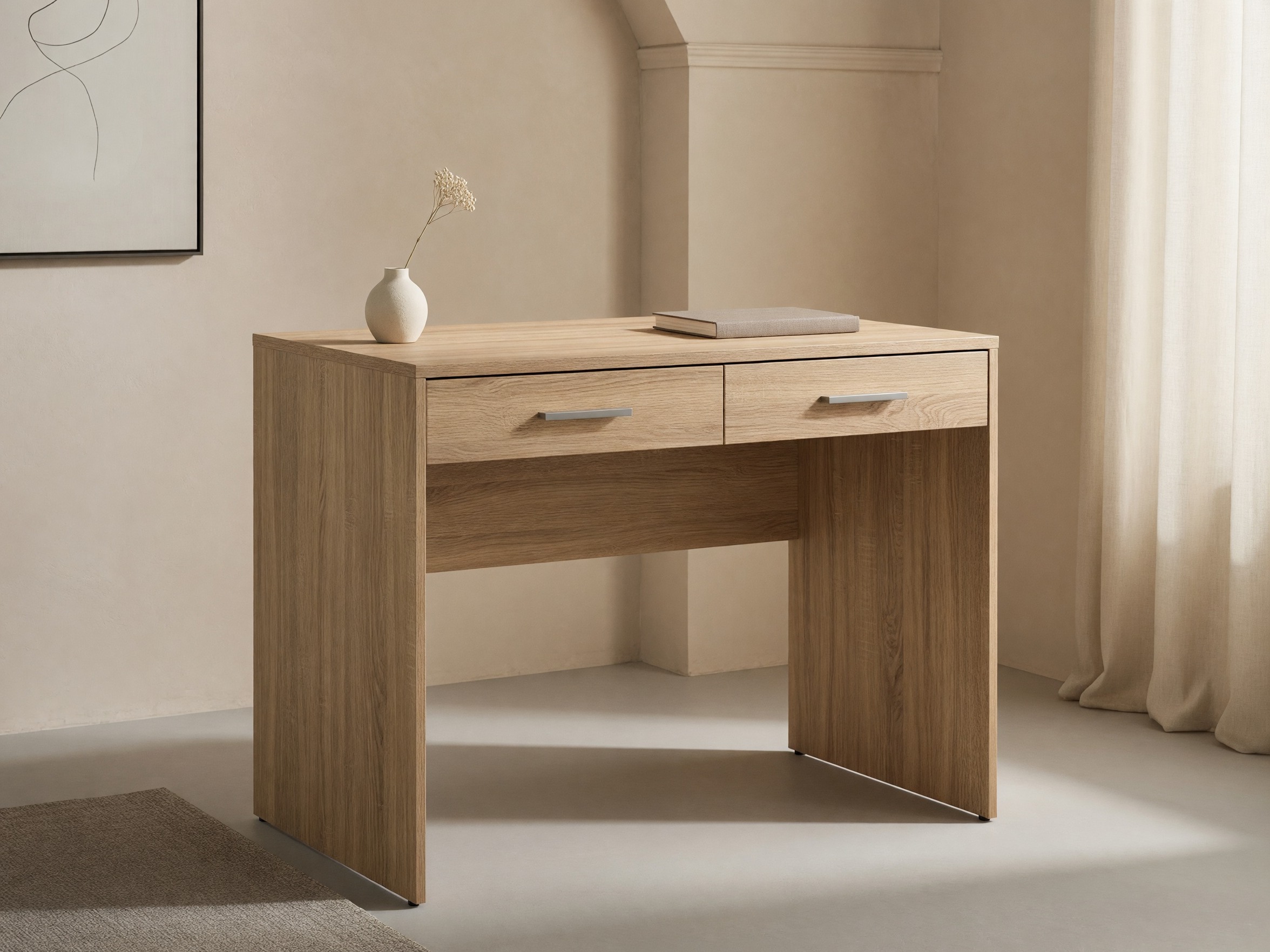 Bureau Novsore 109 (Sonoma chêne)