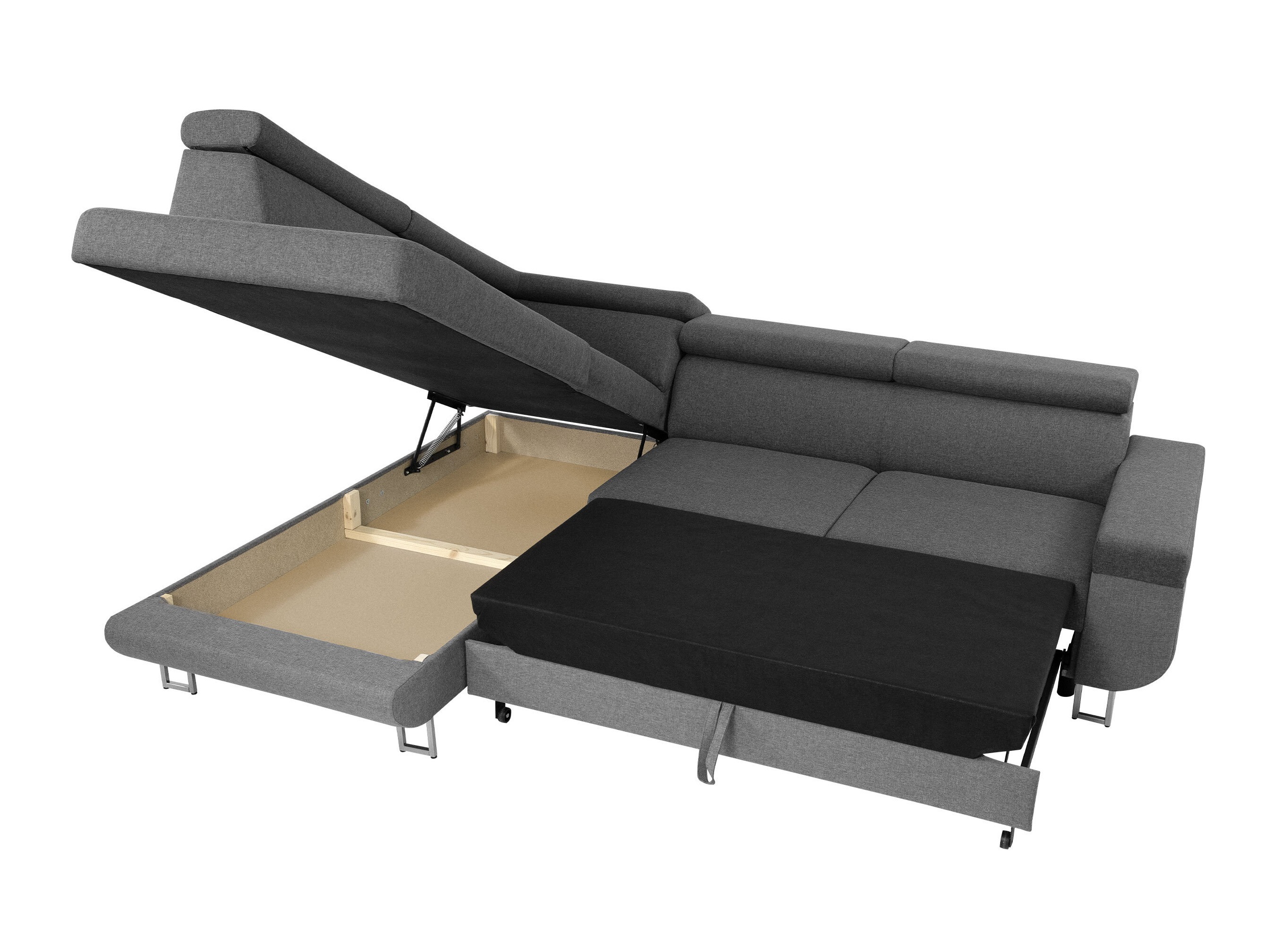 Canapé d'angle Comfivo Liberta (Polo 894)