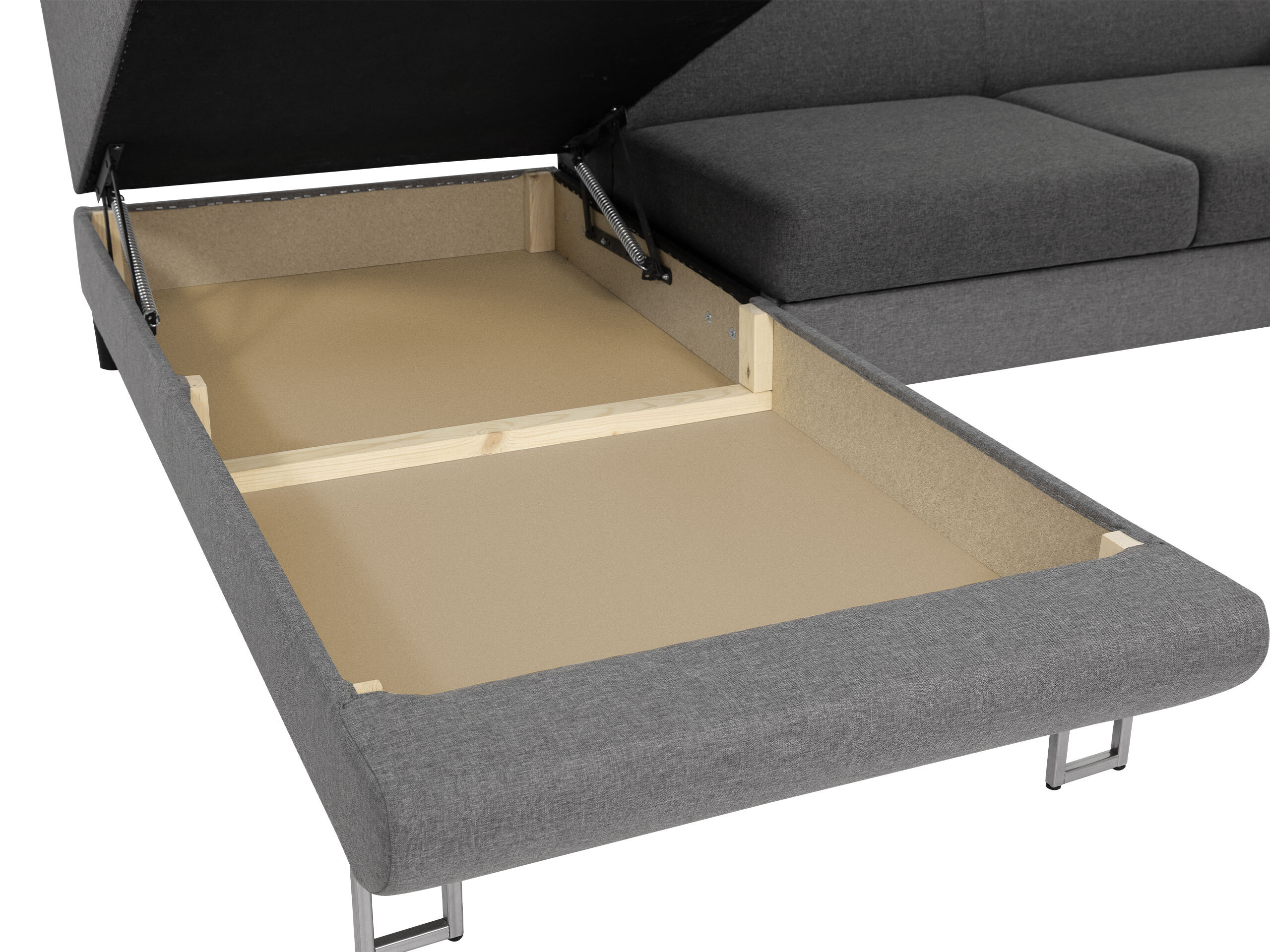 Canapé d'angle Comfivo Liberta (Polo 894)