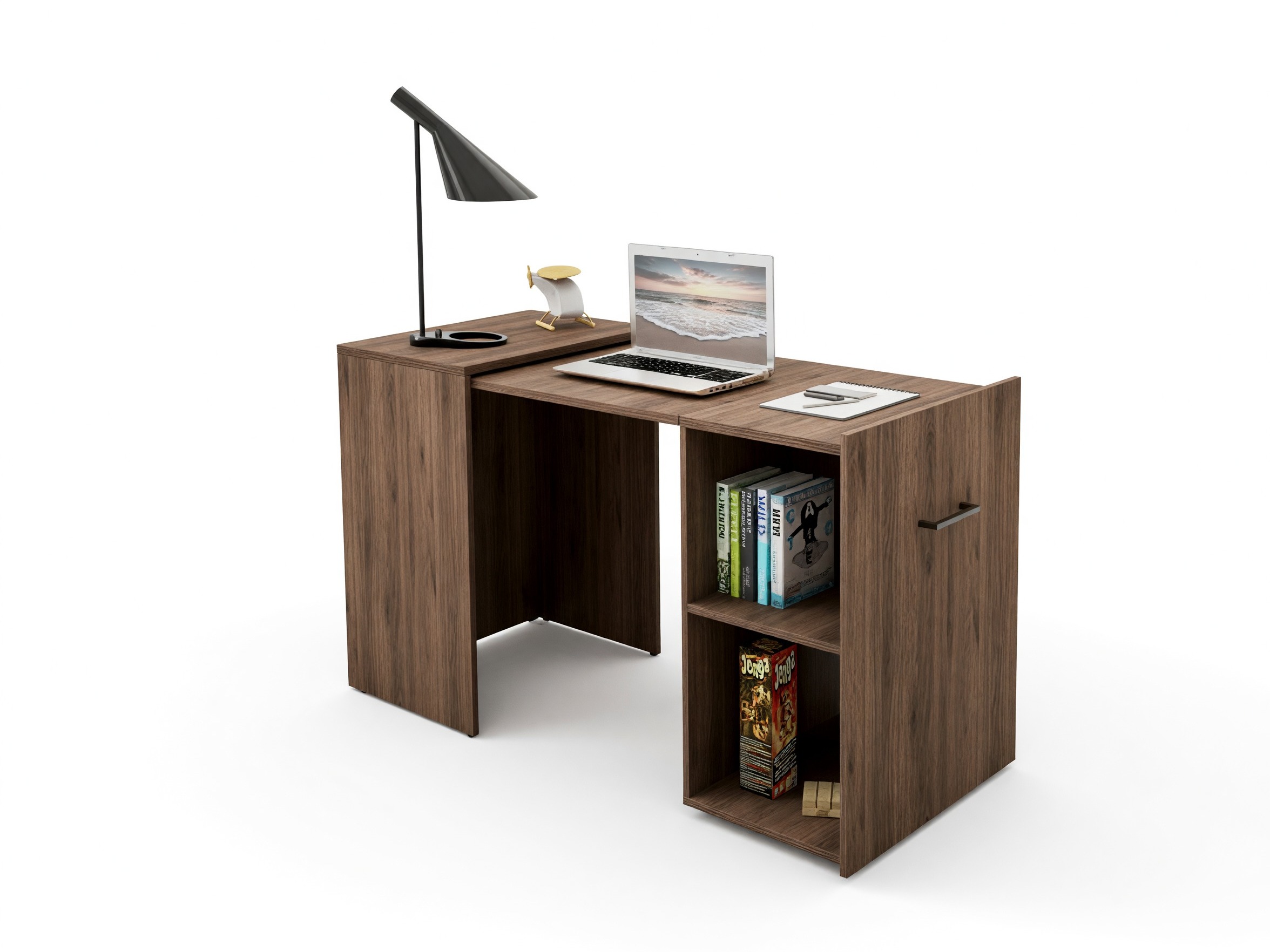 Bureau Austin 304 (Noix)