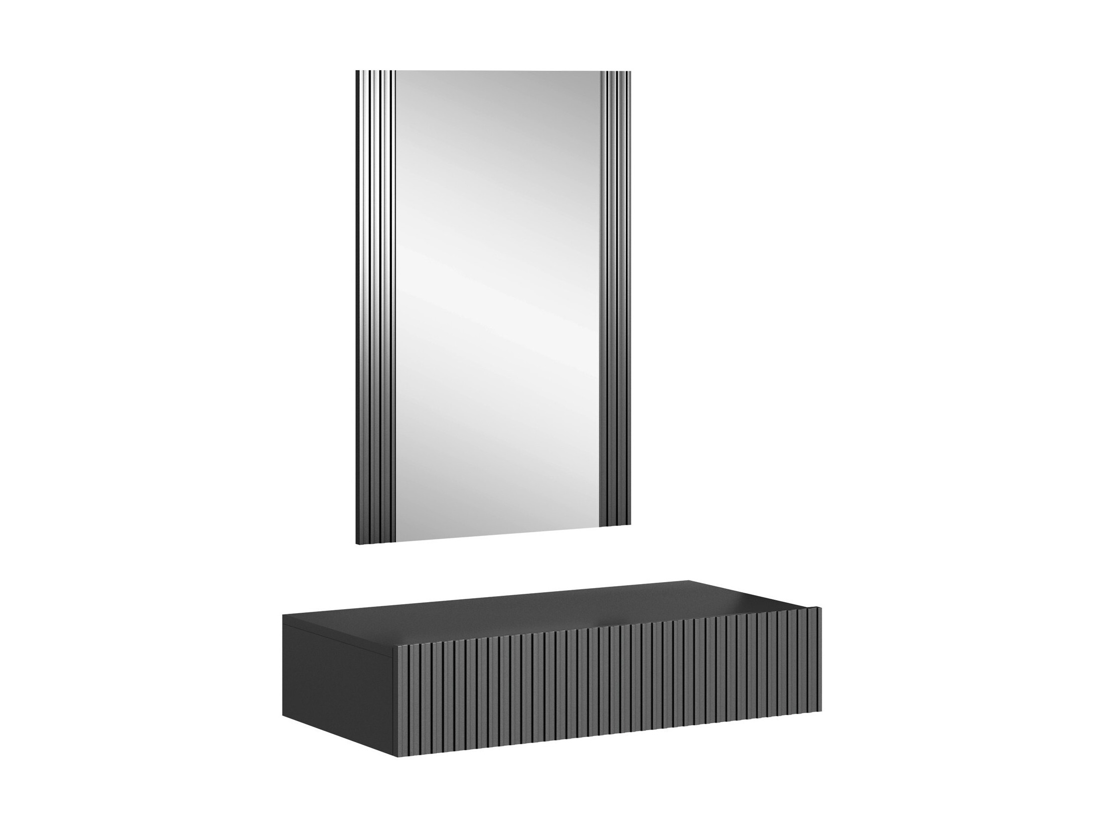 Coiffeuse Comes (Anthracite)