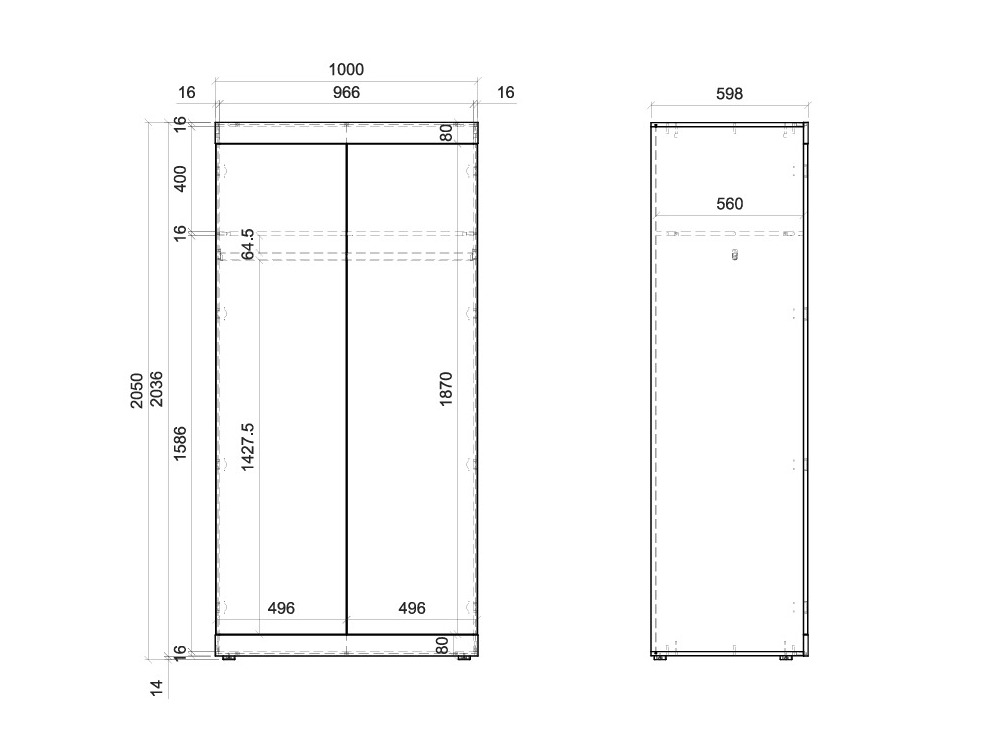 Armoire Orlcali 111