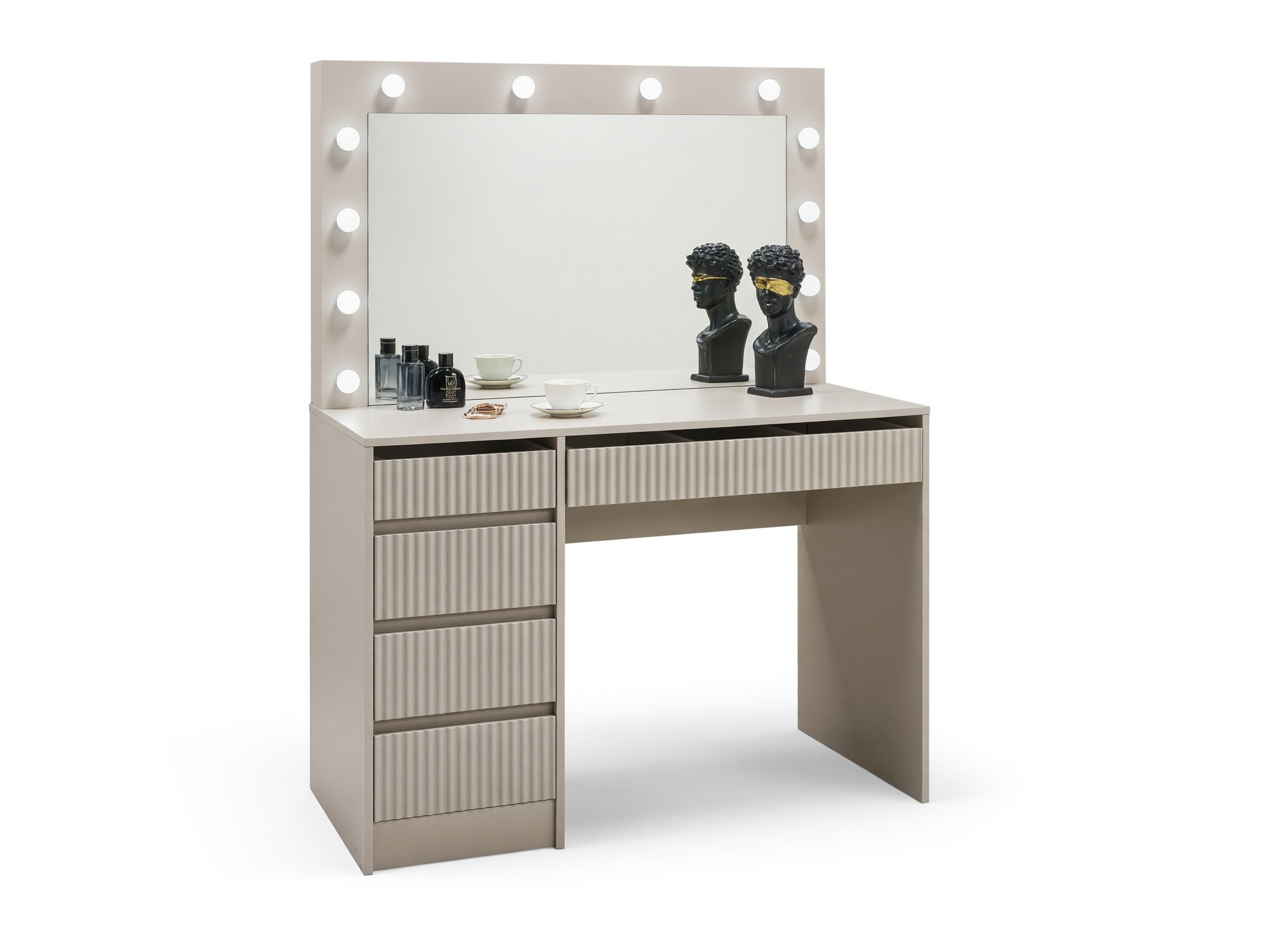 Coiffeuse Houston Gaudium I (Cachemire)