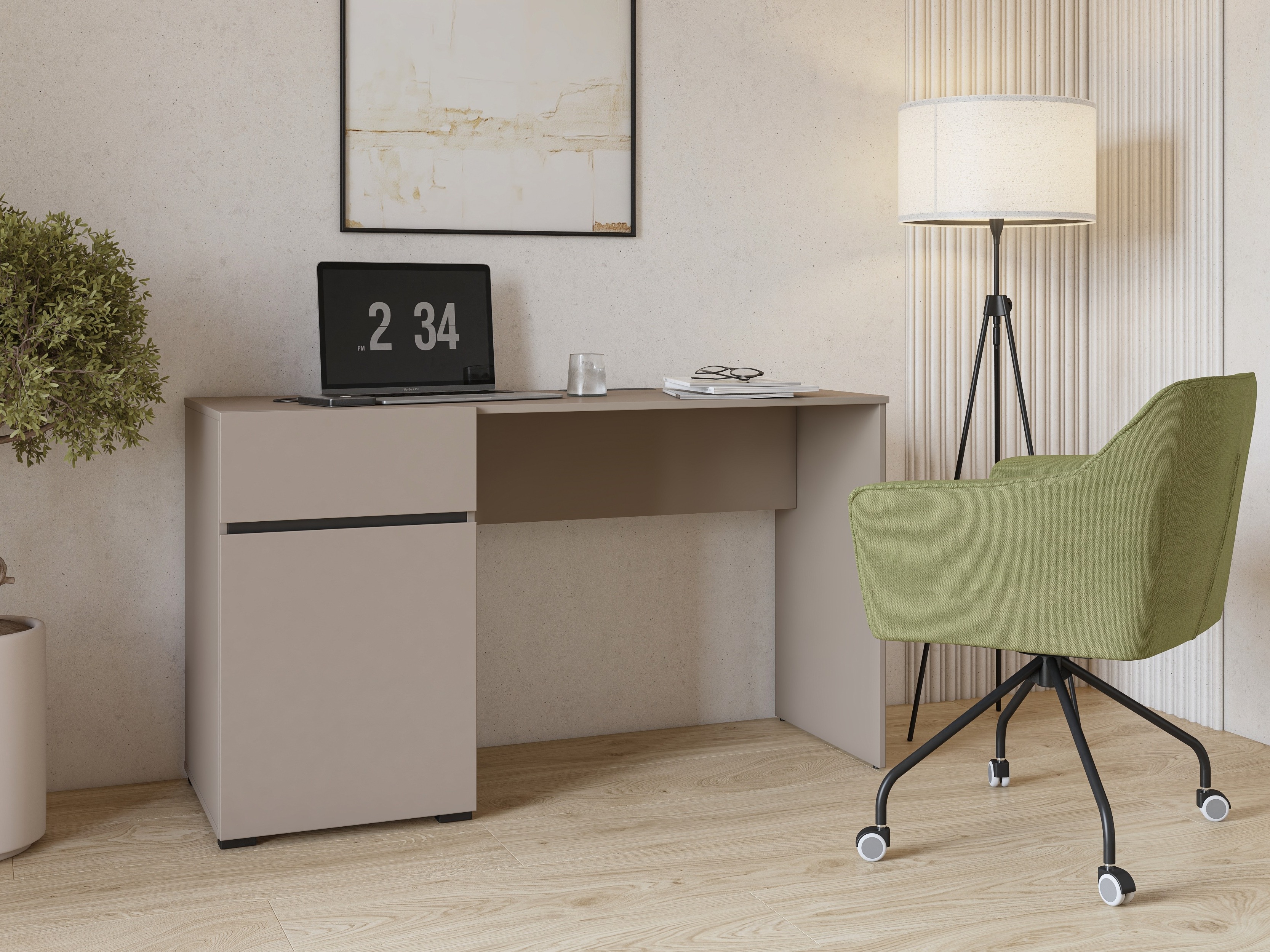 Bureau Alfere 125 (Congo)
