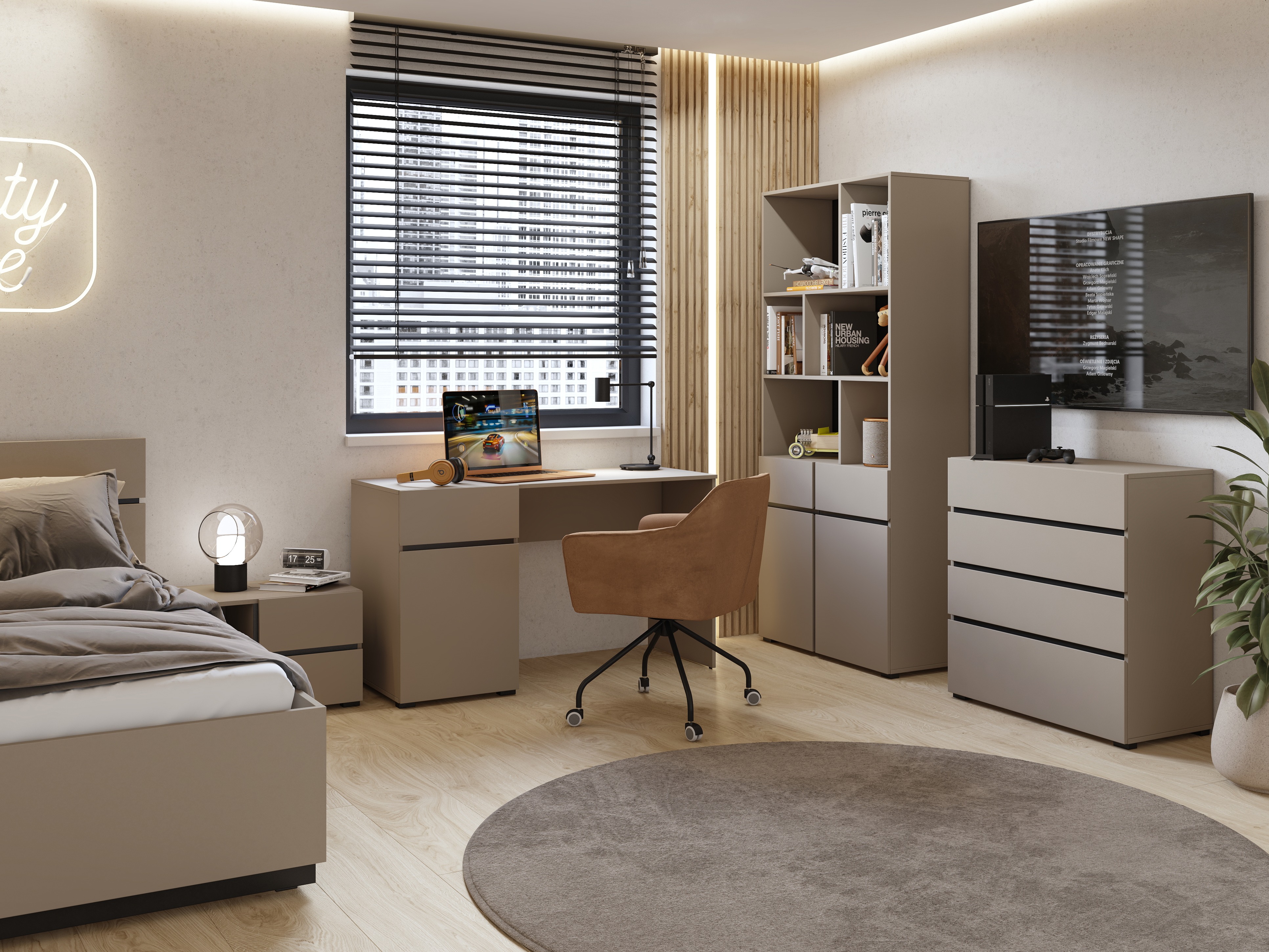 Bureau Alfere 125 (Congo)