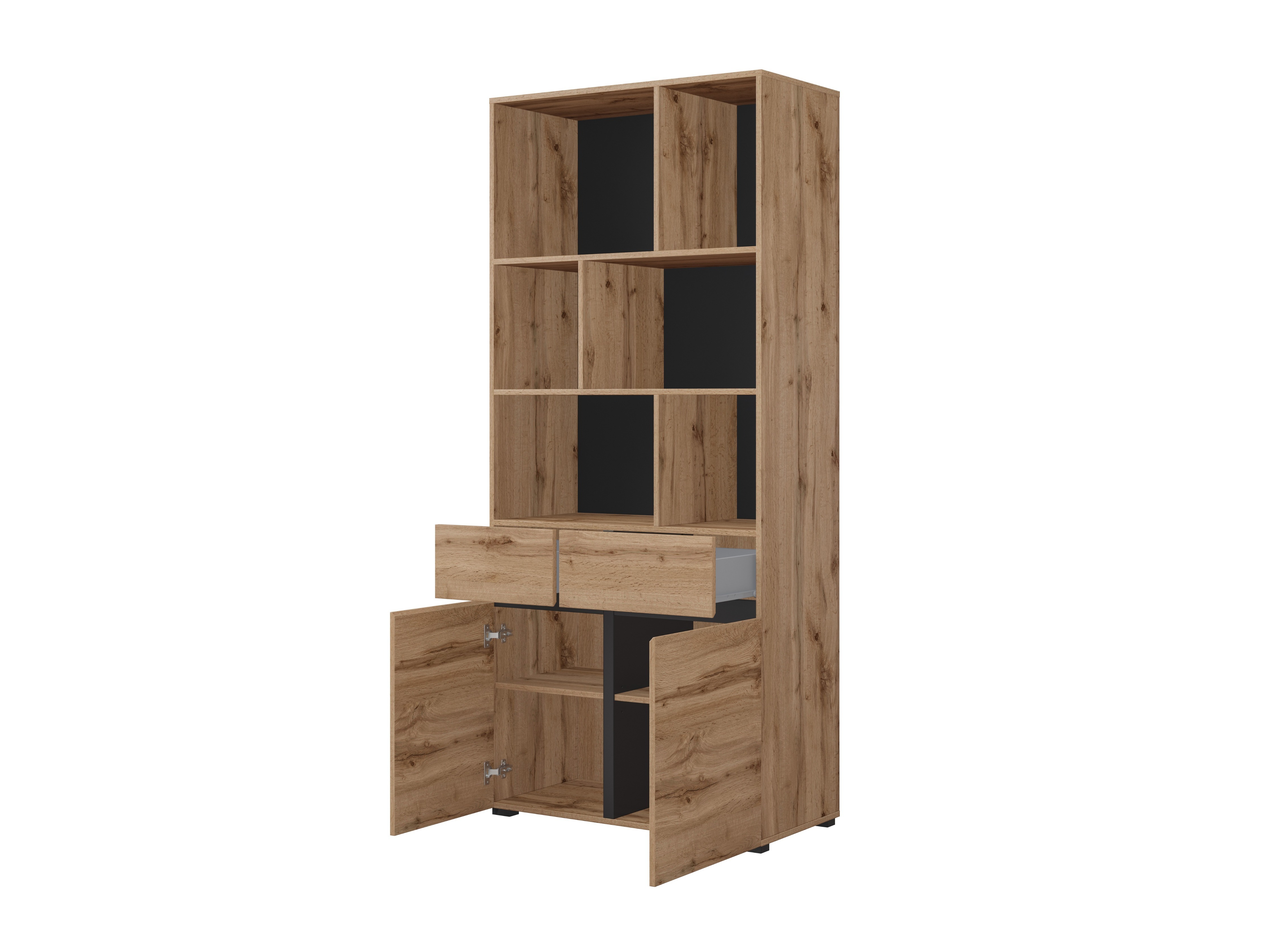 Ensemble de bureau à domicile Alfere 127