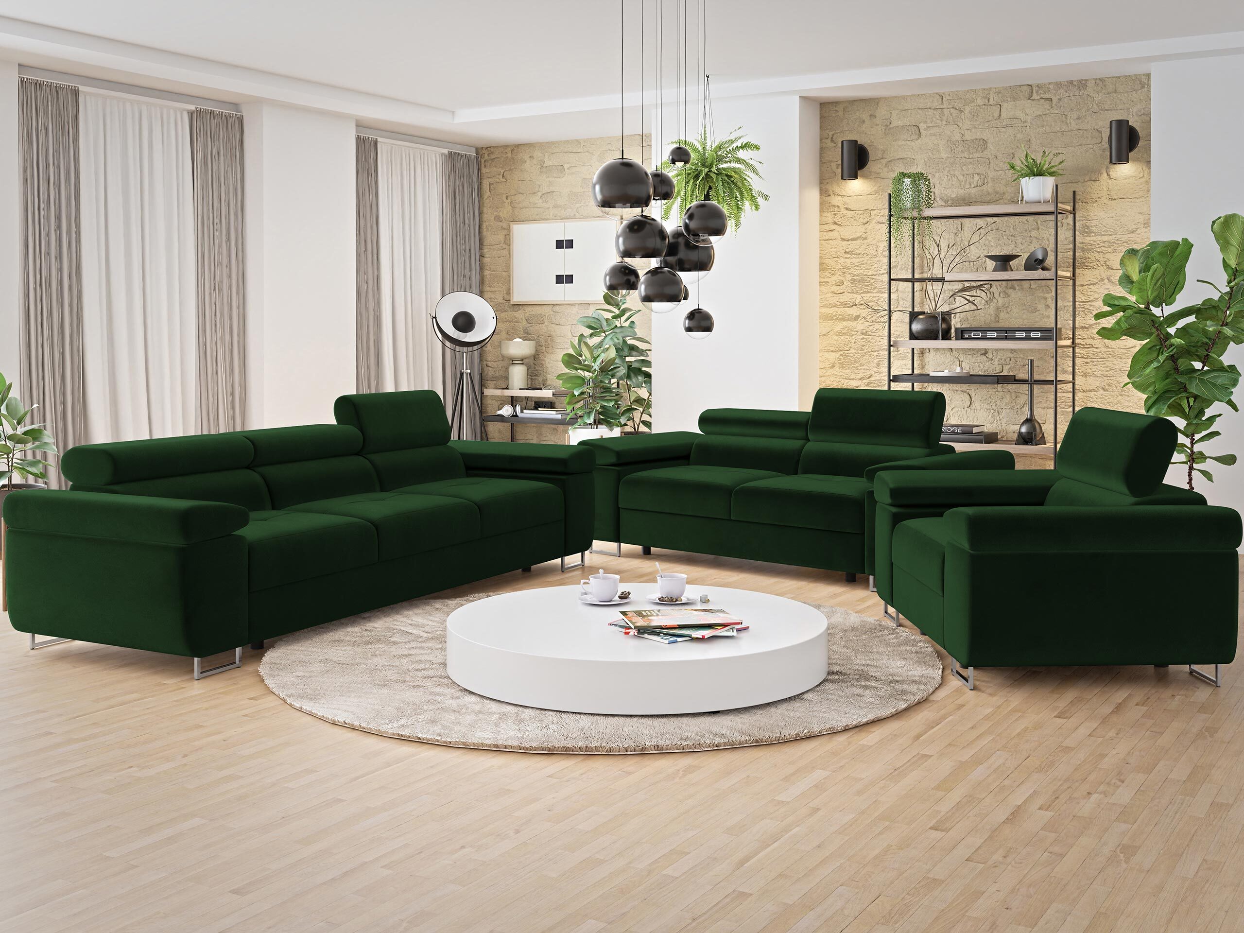 Canapé Comfivo Vinetum II (Polo 889)
