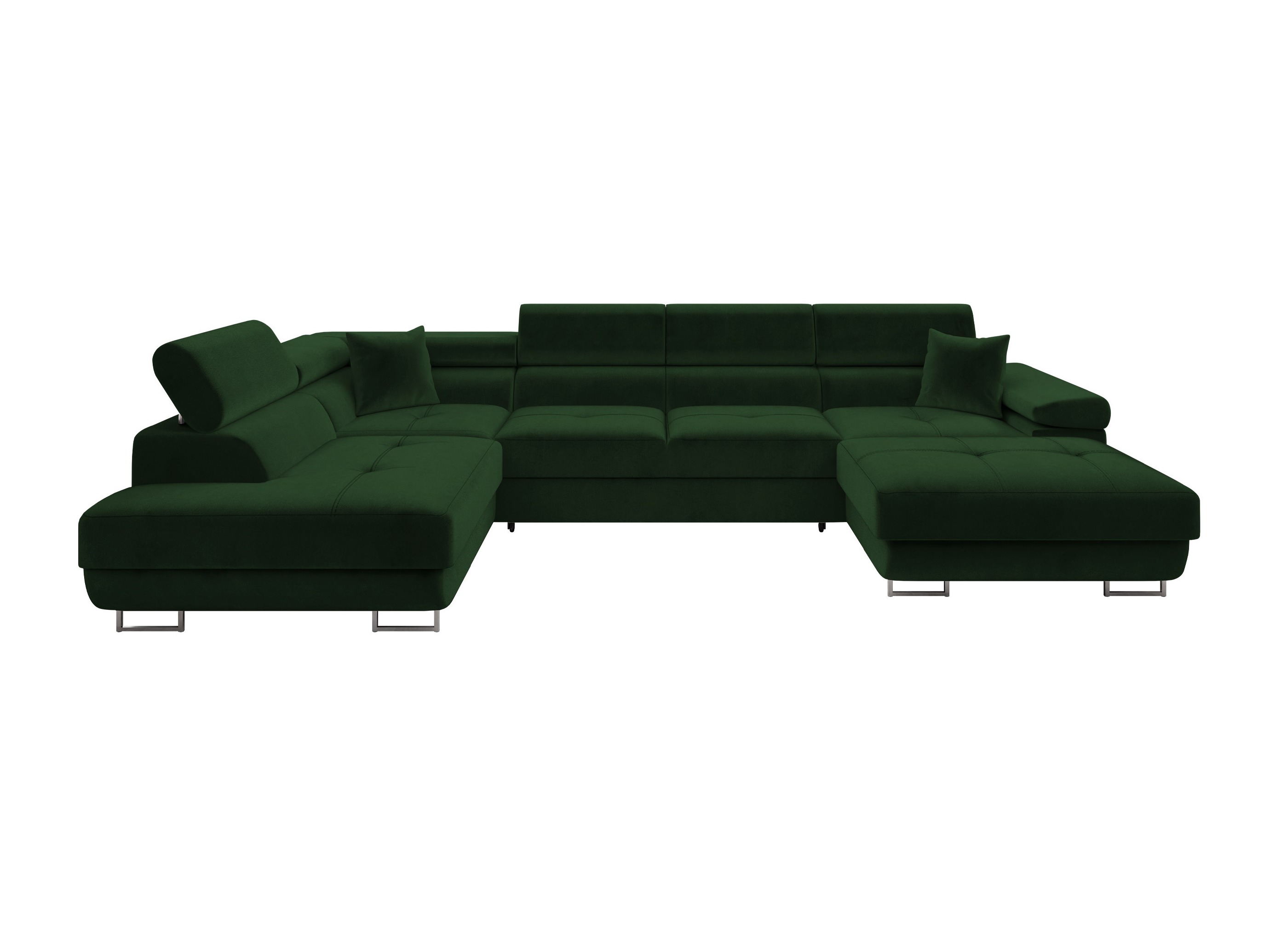 Canapé d'angle Comfivo Vinetum III (Polo 889)
