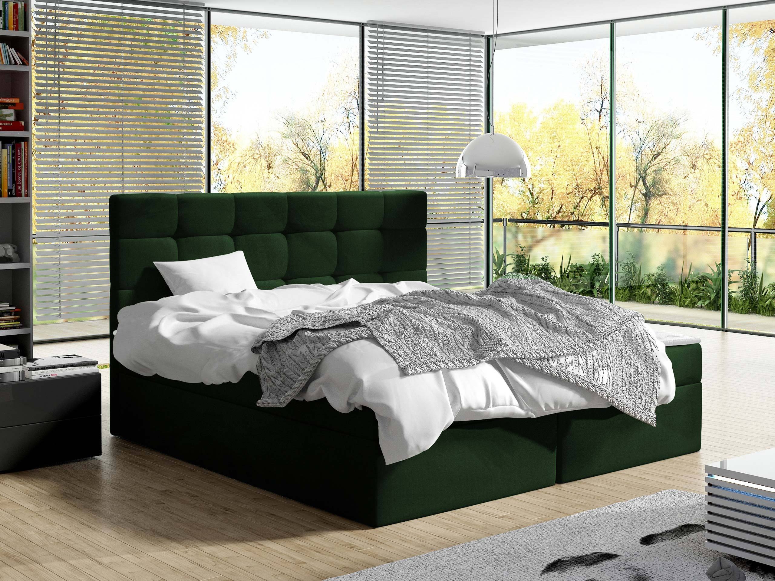 Lit boxspring Comfivo Osculum I (Polo 889)