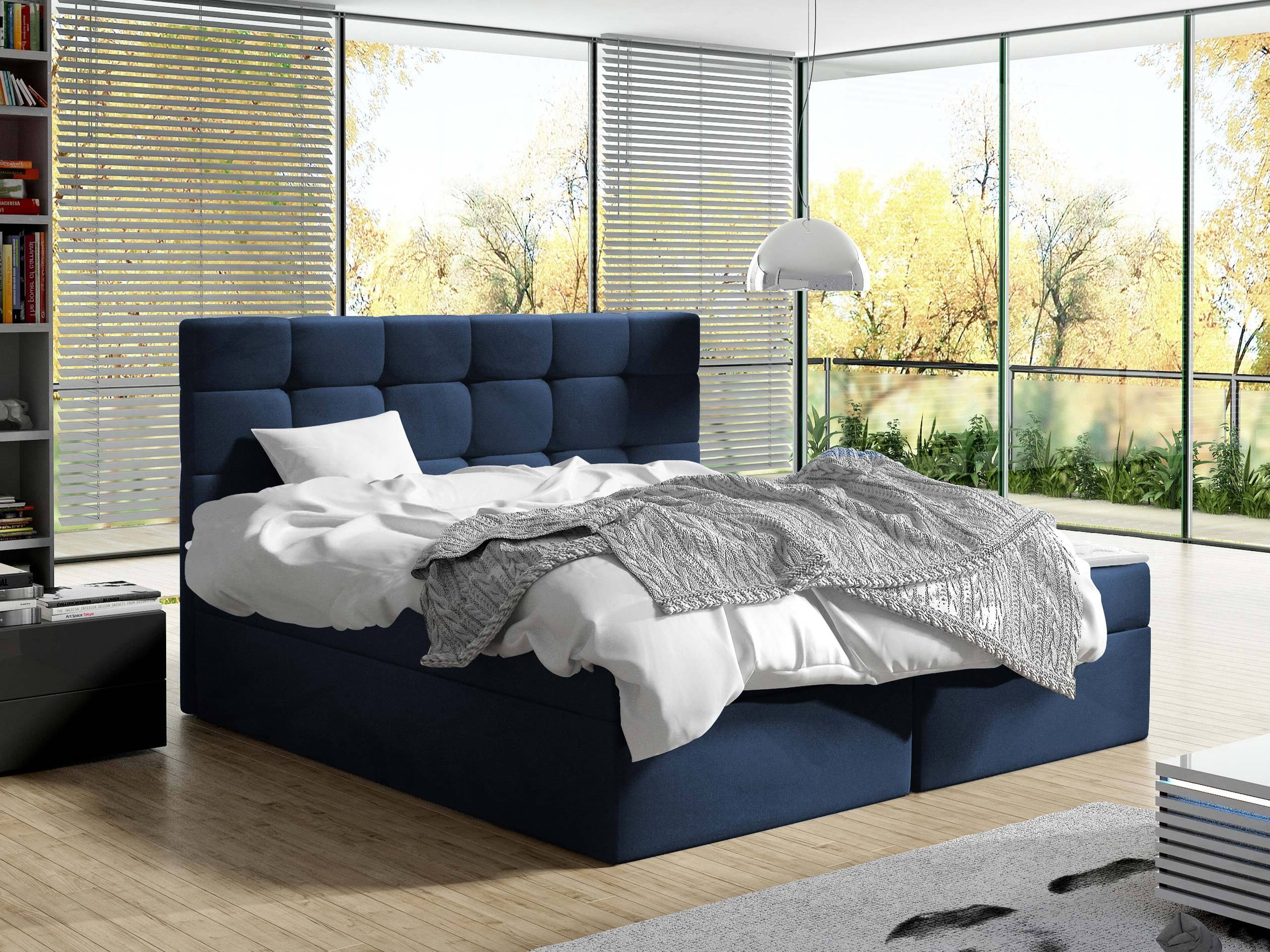 Lit boxspring Comfivo Osculum I (Polo 891)