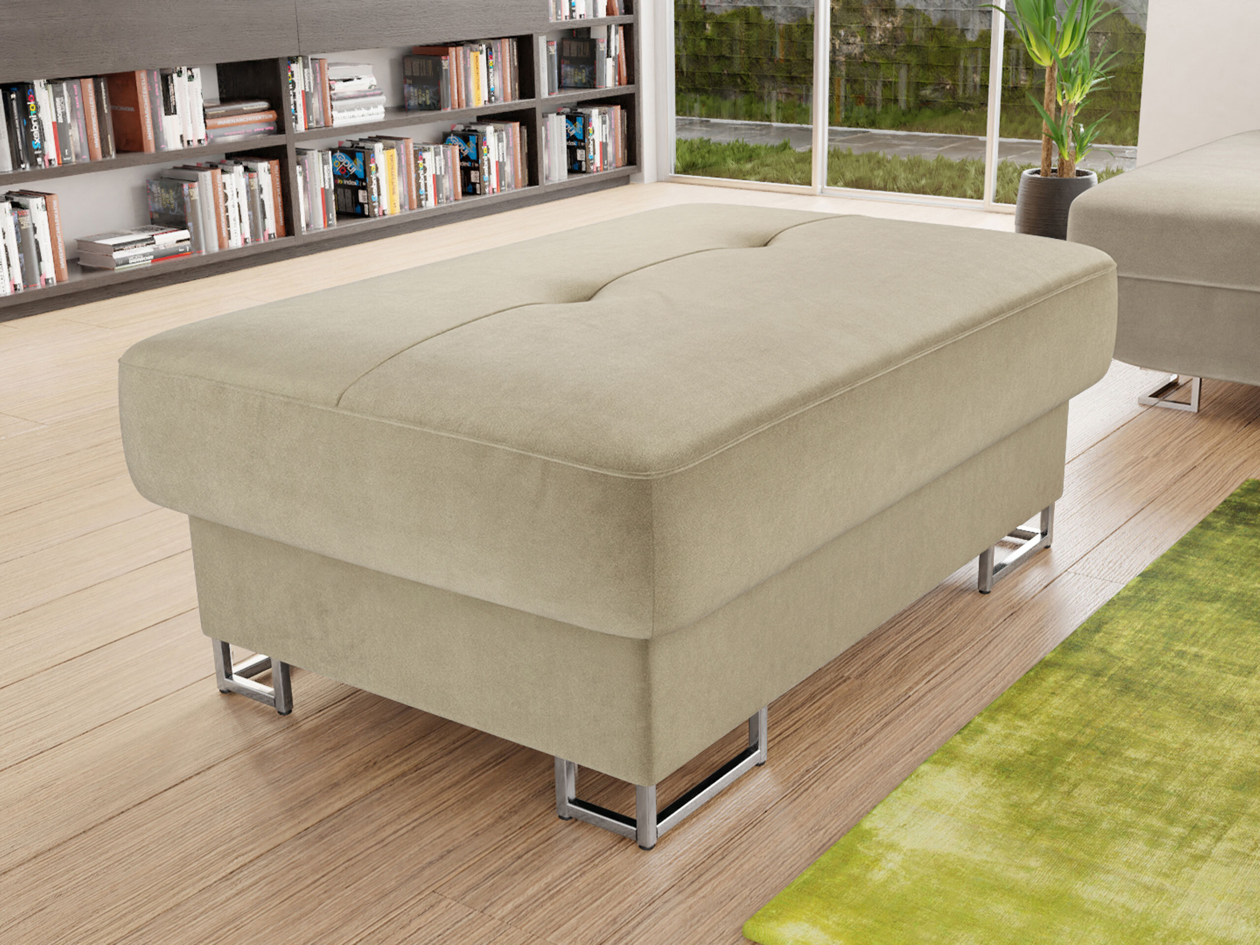 Banc rembourré Comfivo Ruta (Polo 872)