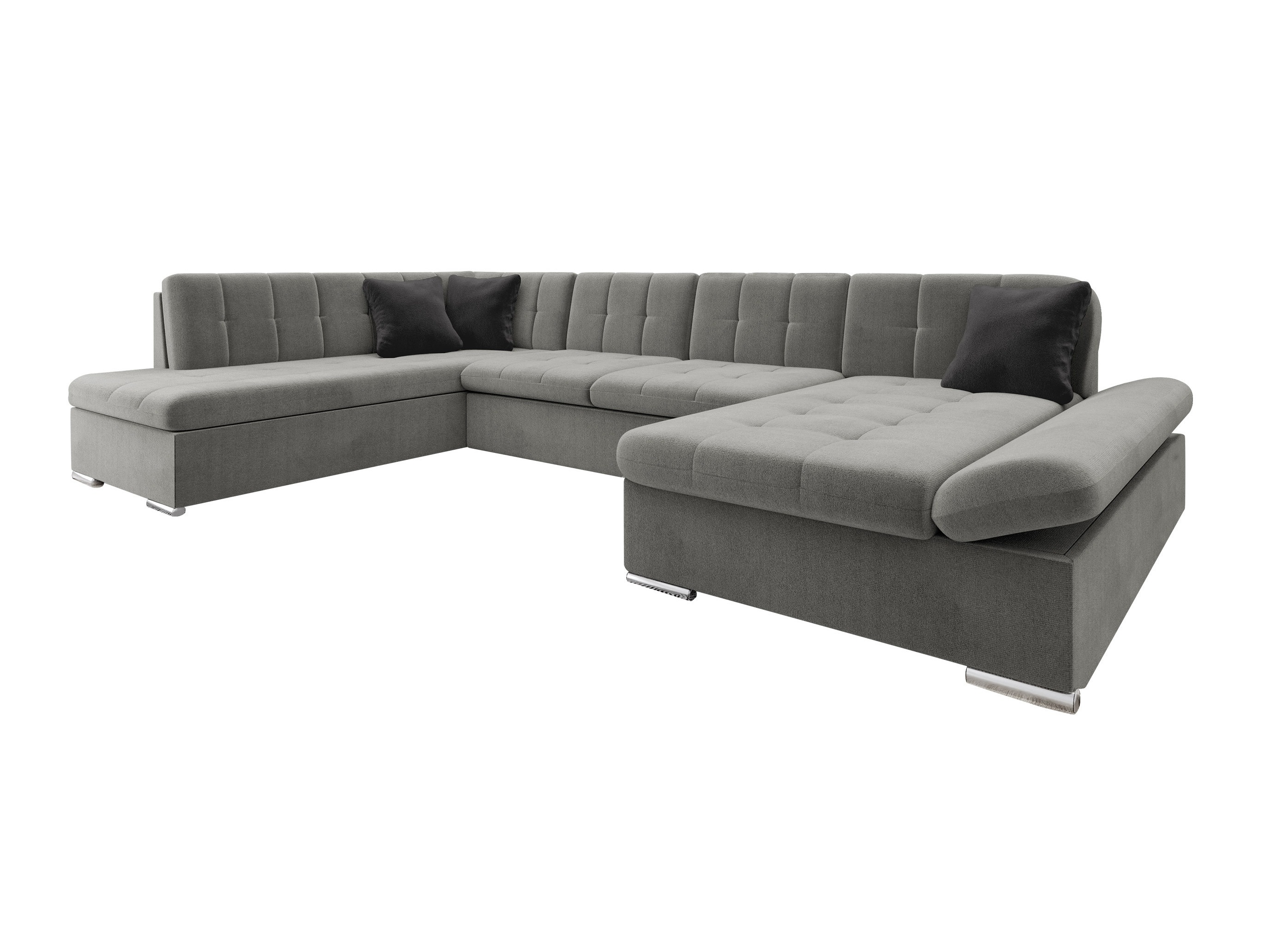 Canapé d'angle Comfivo Tilia (Polo 894 + Polo 897)