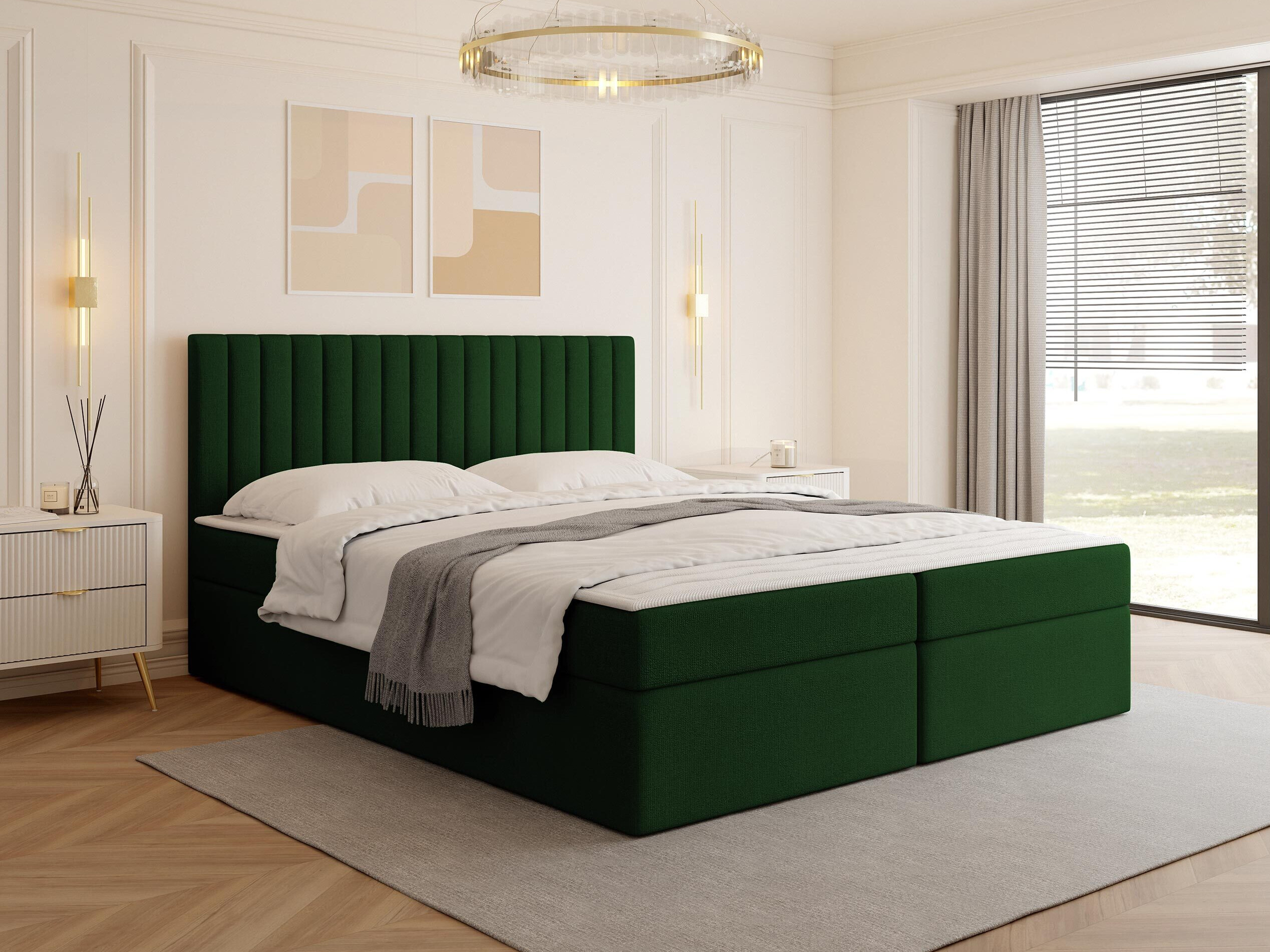 Lit boxspring Comfivo Apis I (Polo 889)
