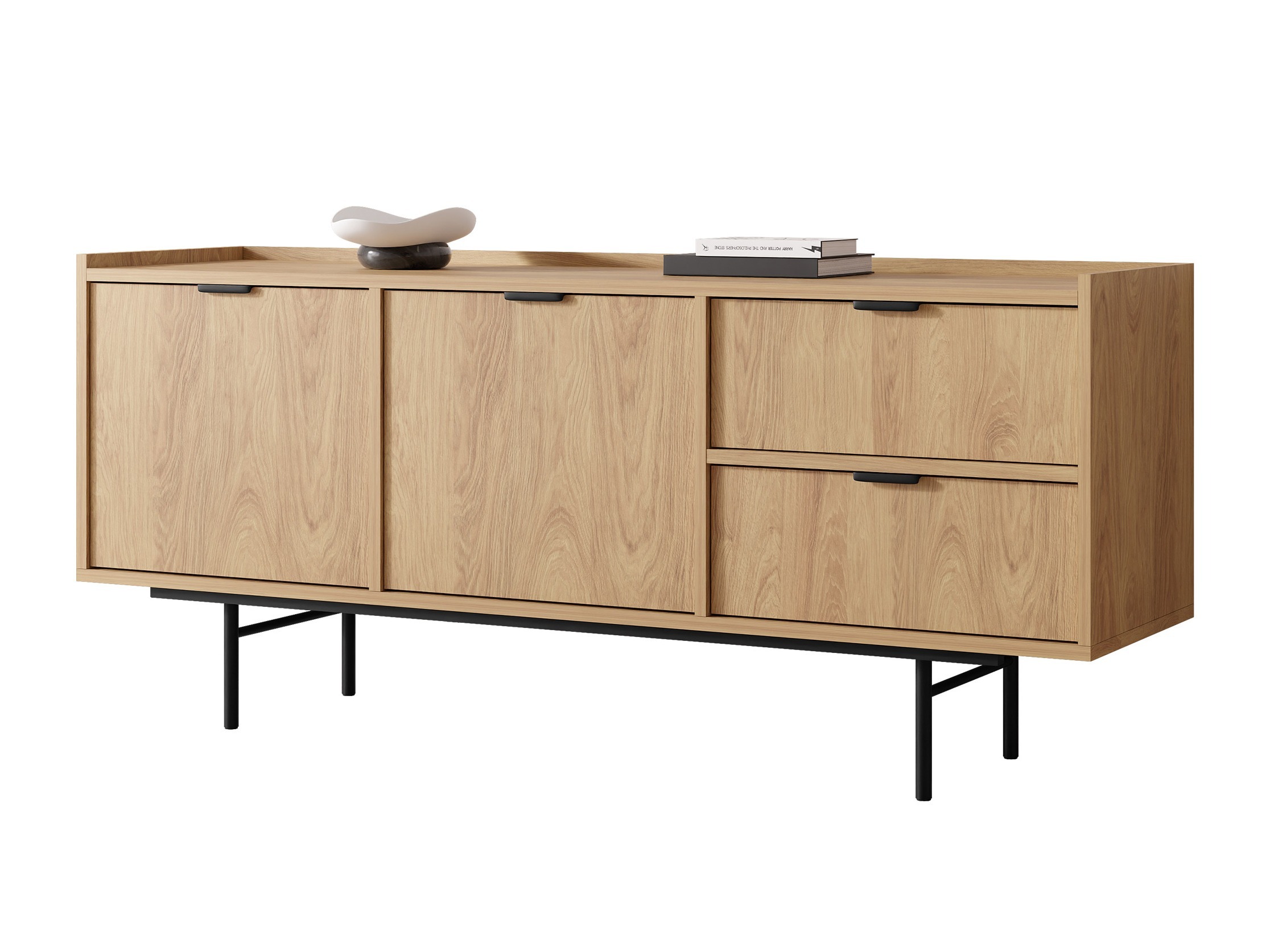 Commode Studos (Chêne)