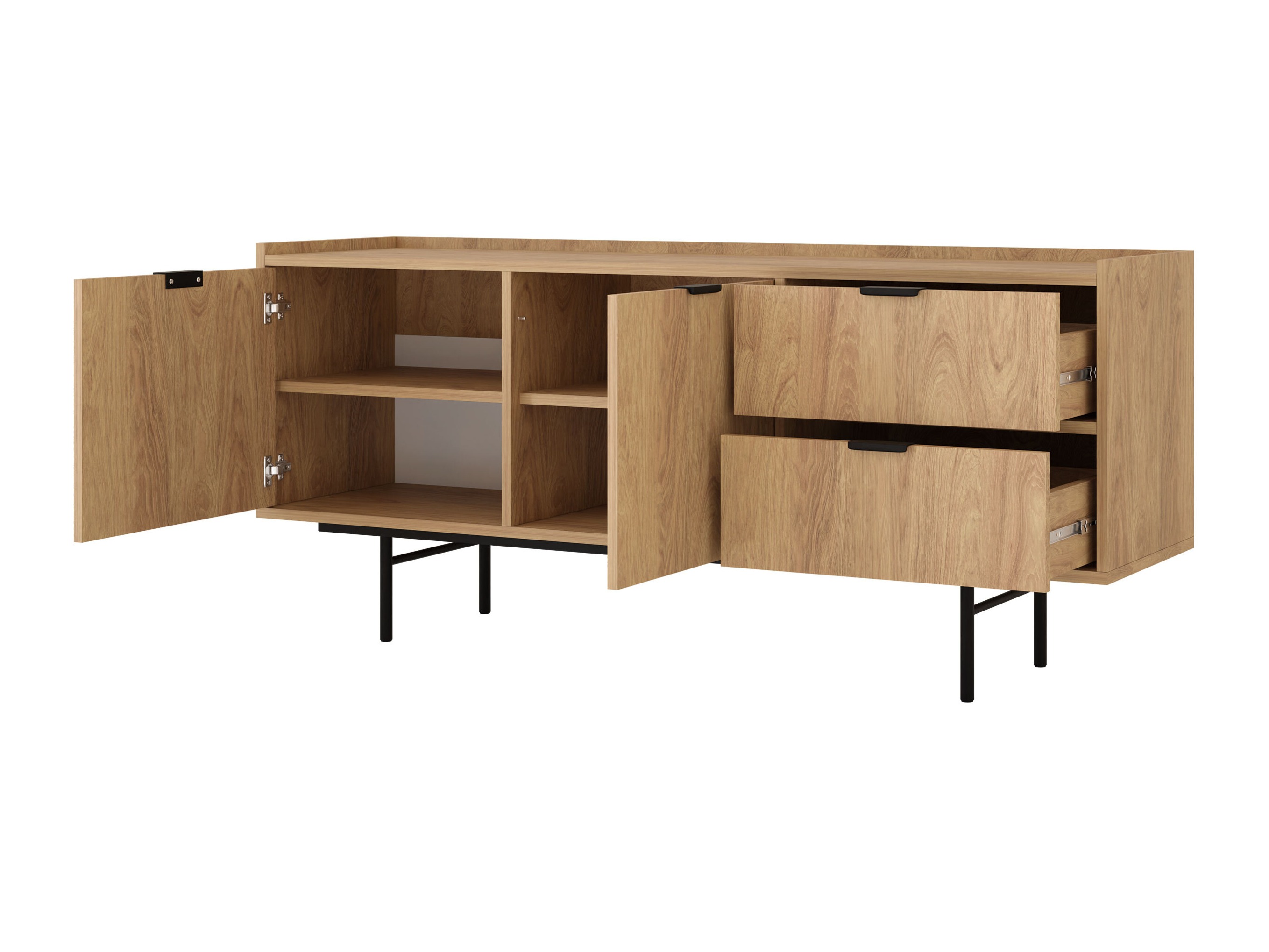 Commode Studos (Chêne)