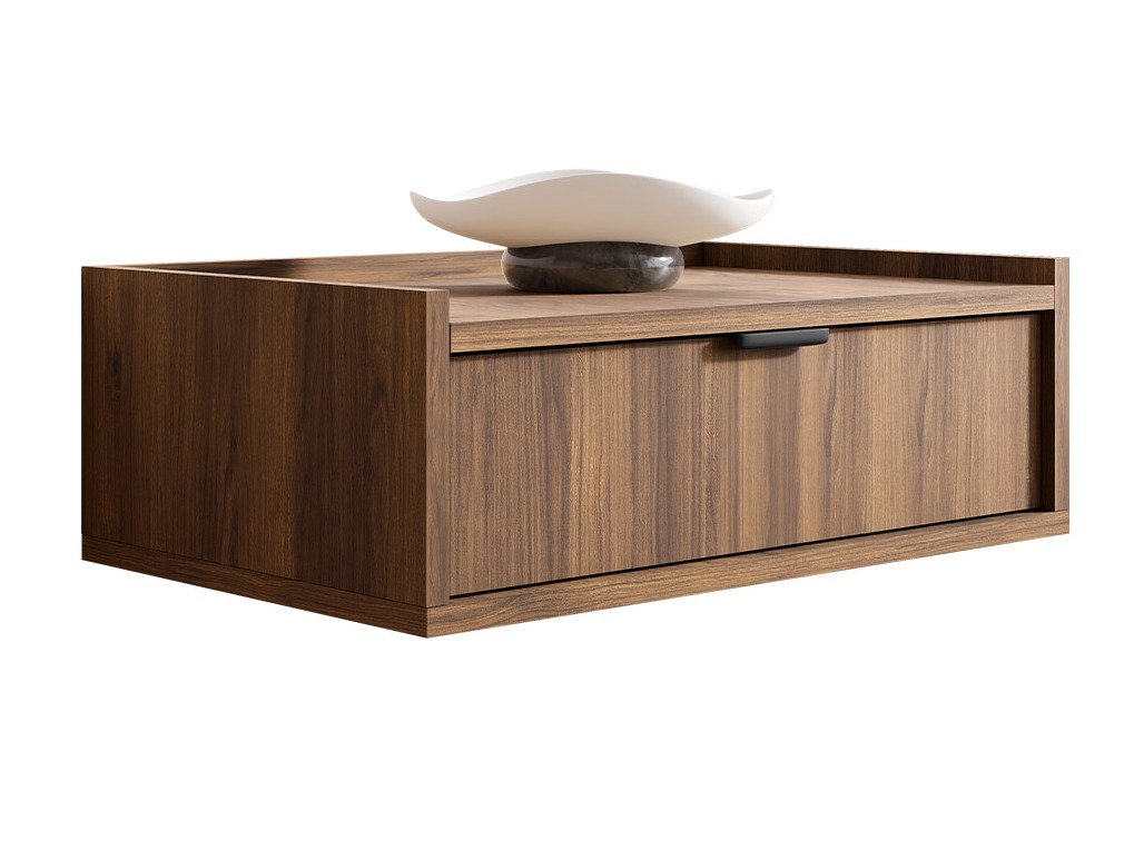 Table de chevet Studos I (Noyer)
