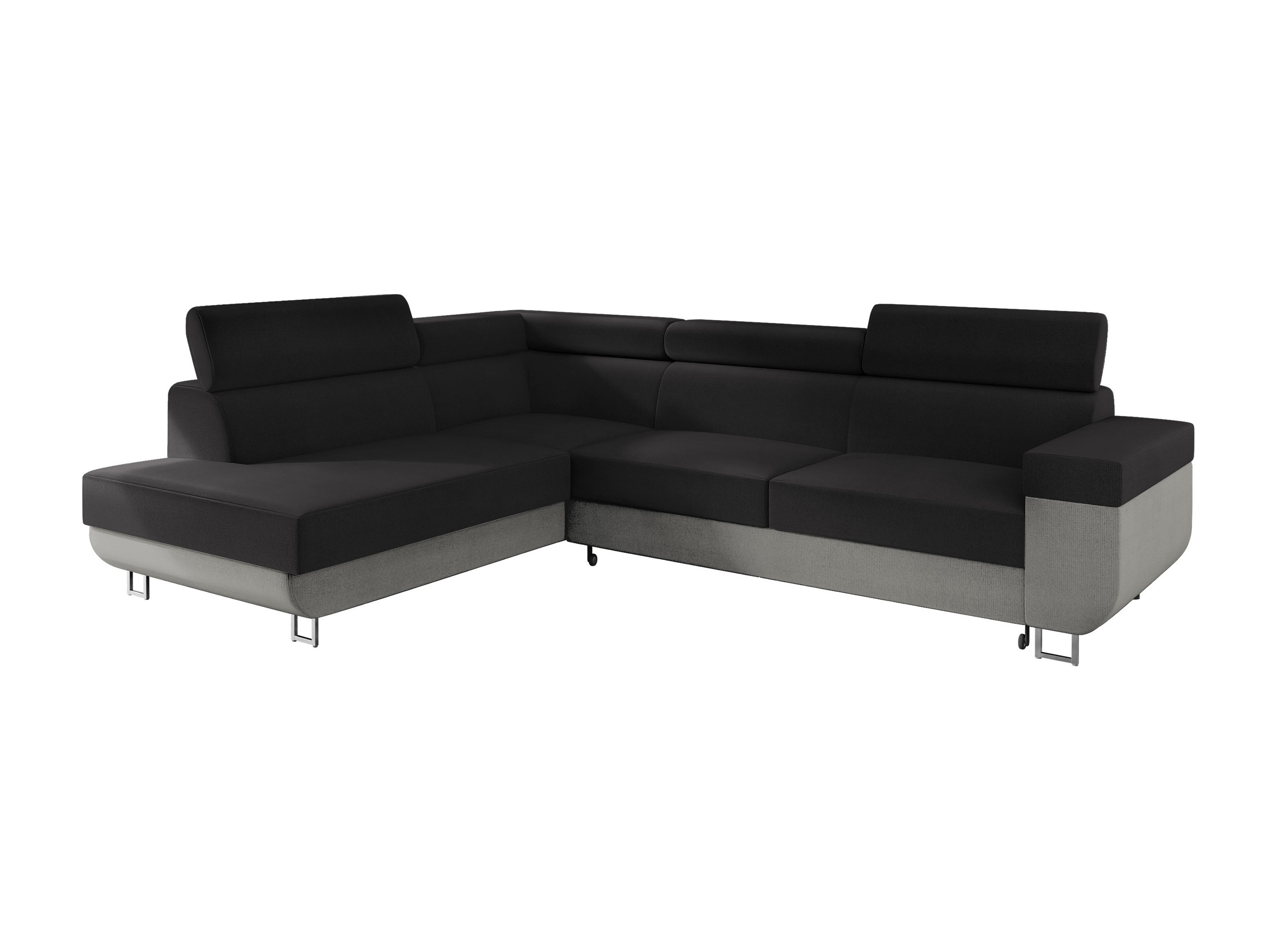 Canapé d'angle Comfivo Liberta (Polo 894 + Polo 897)