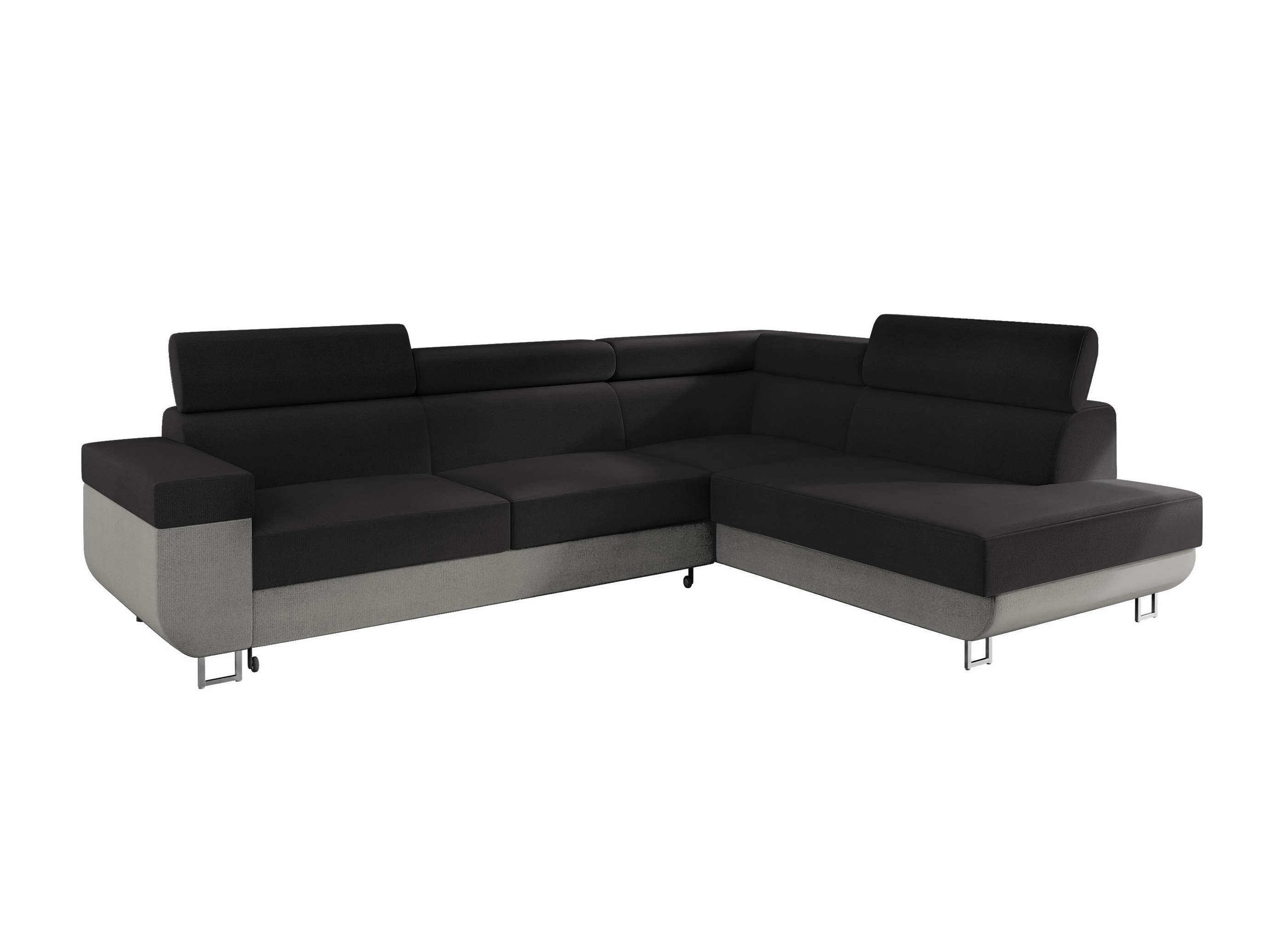 Canapé d'angle Comfivo Liberta (Polo 894 + Polo 897)