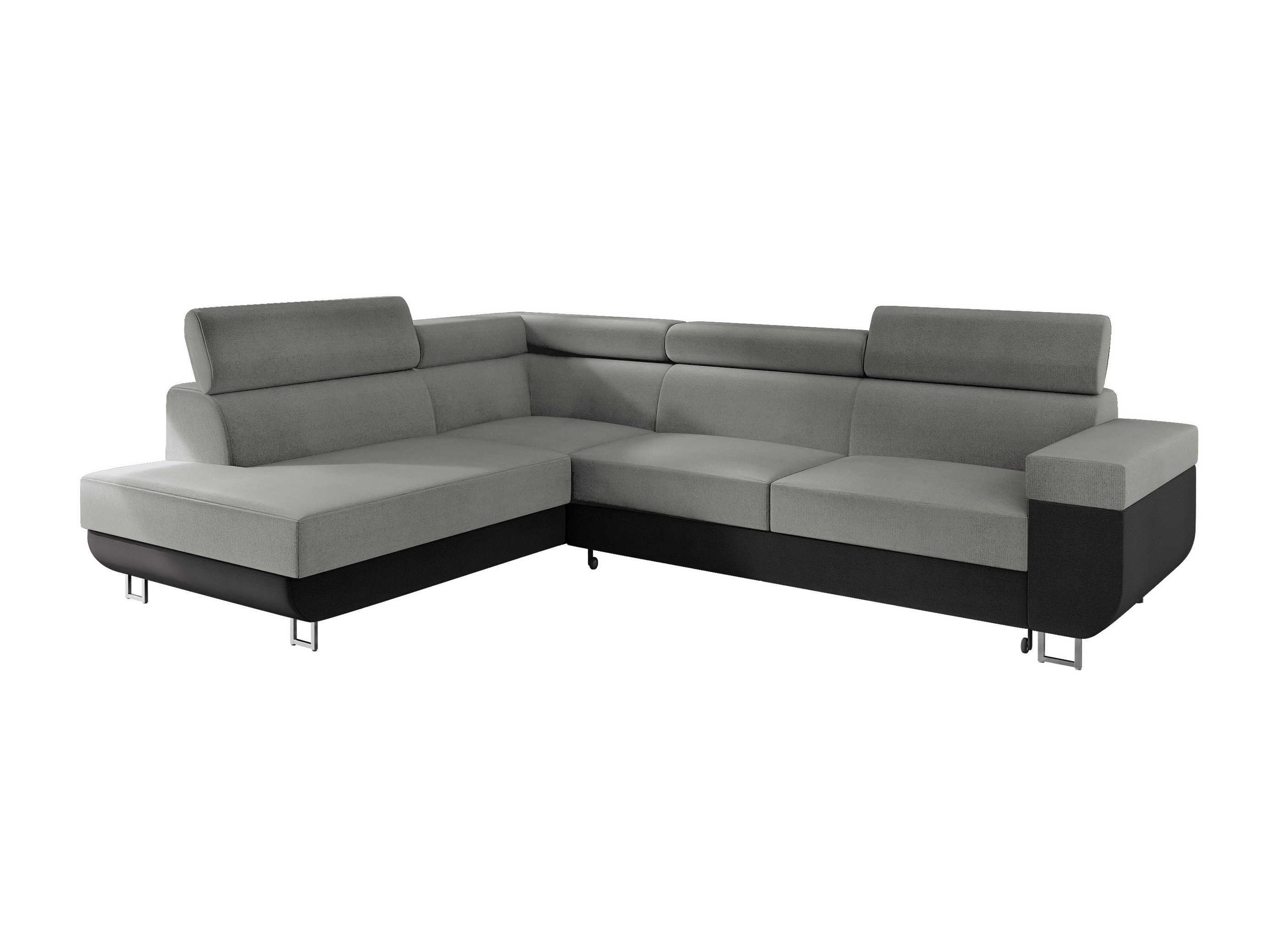 Canapé d'angle Comfivo Liberta (Polo 897 + Polo 894)