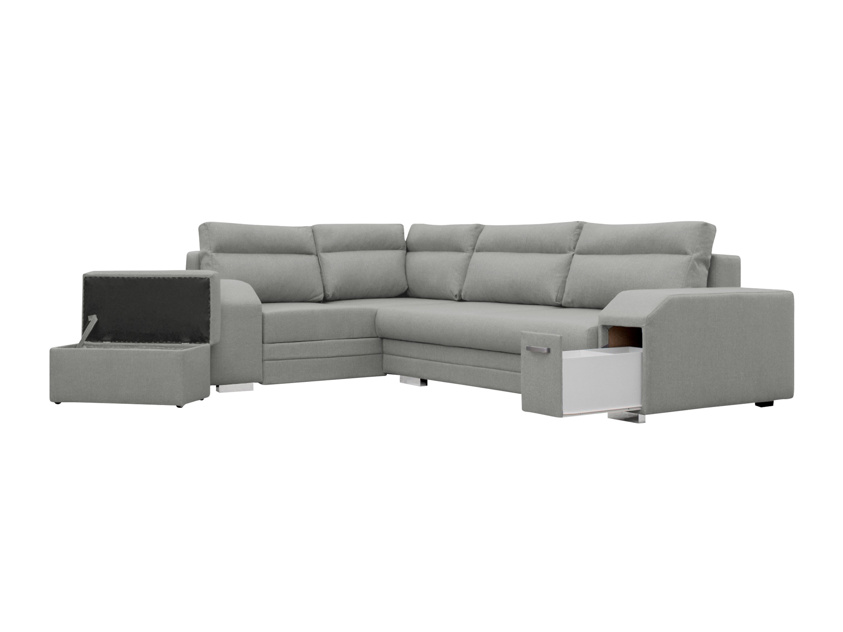 Canapé d'angle Kingsport 116 (Nazar 225.01)