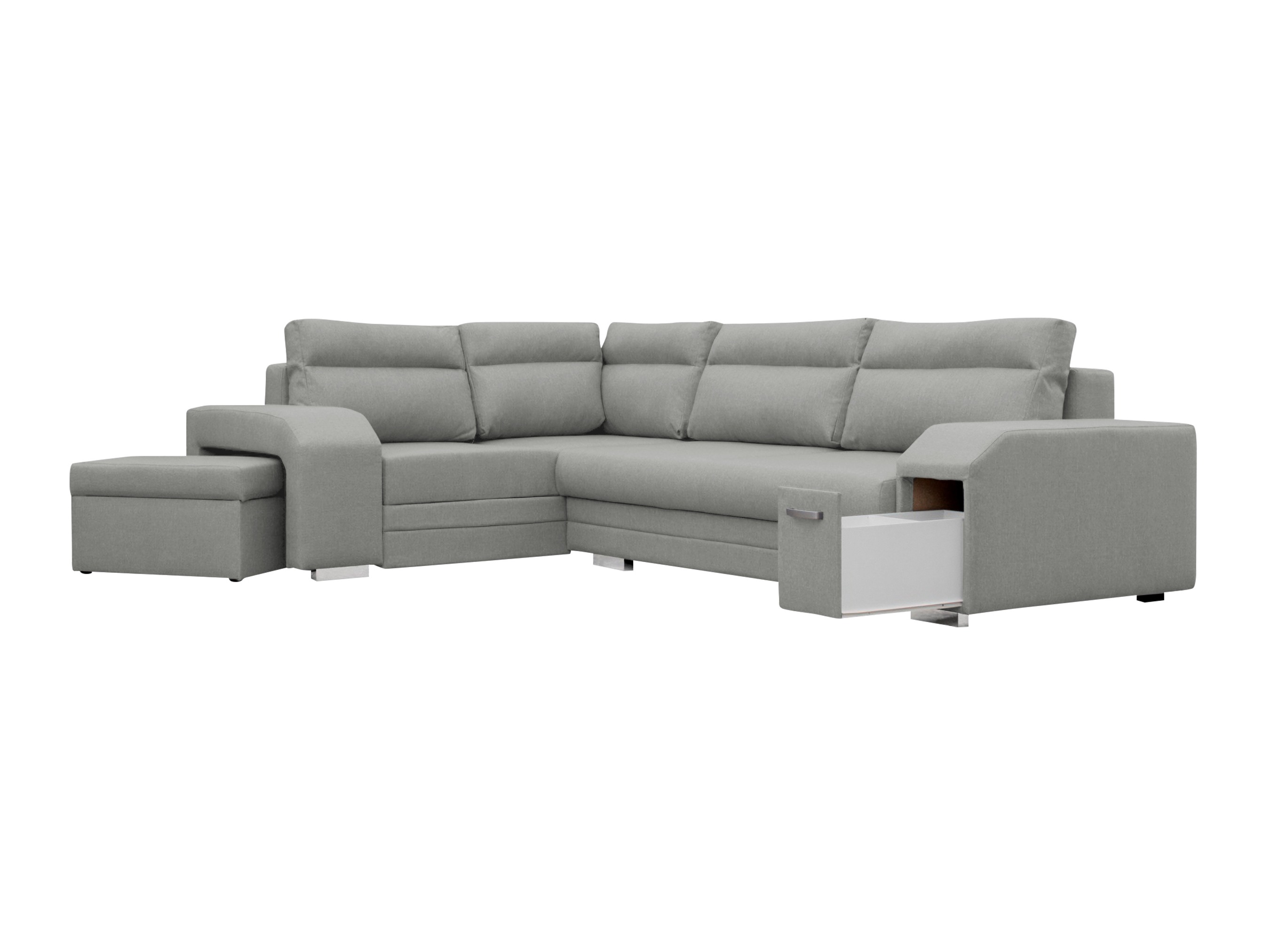 Canapé d'angle Kingsport 116 (Nazar 225.01)