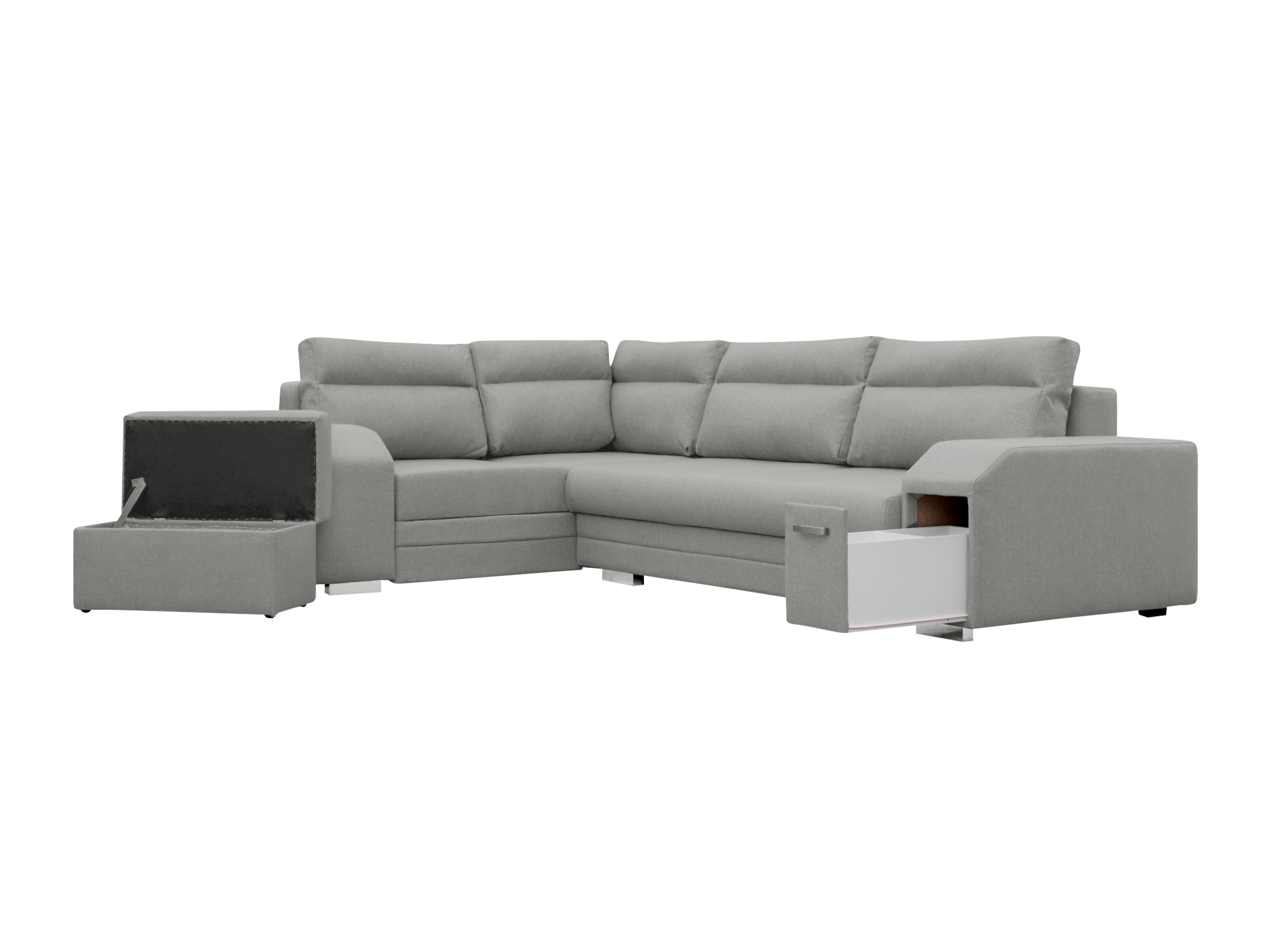 Canapé d'angle Kingsport 116 (Nazar 225.01)