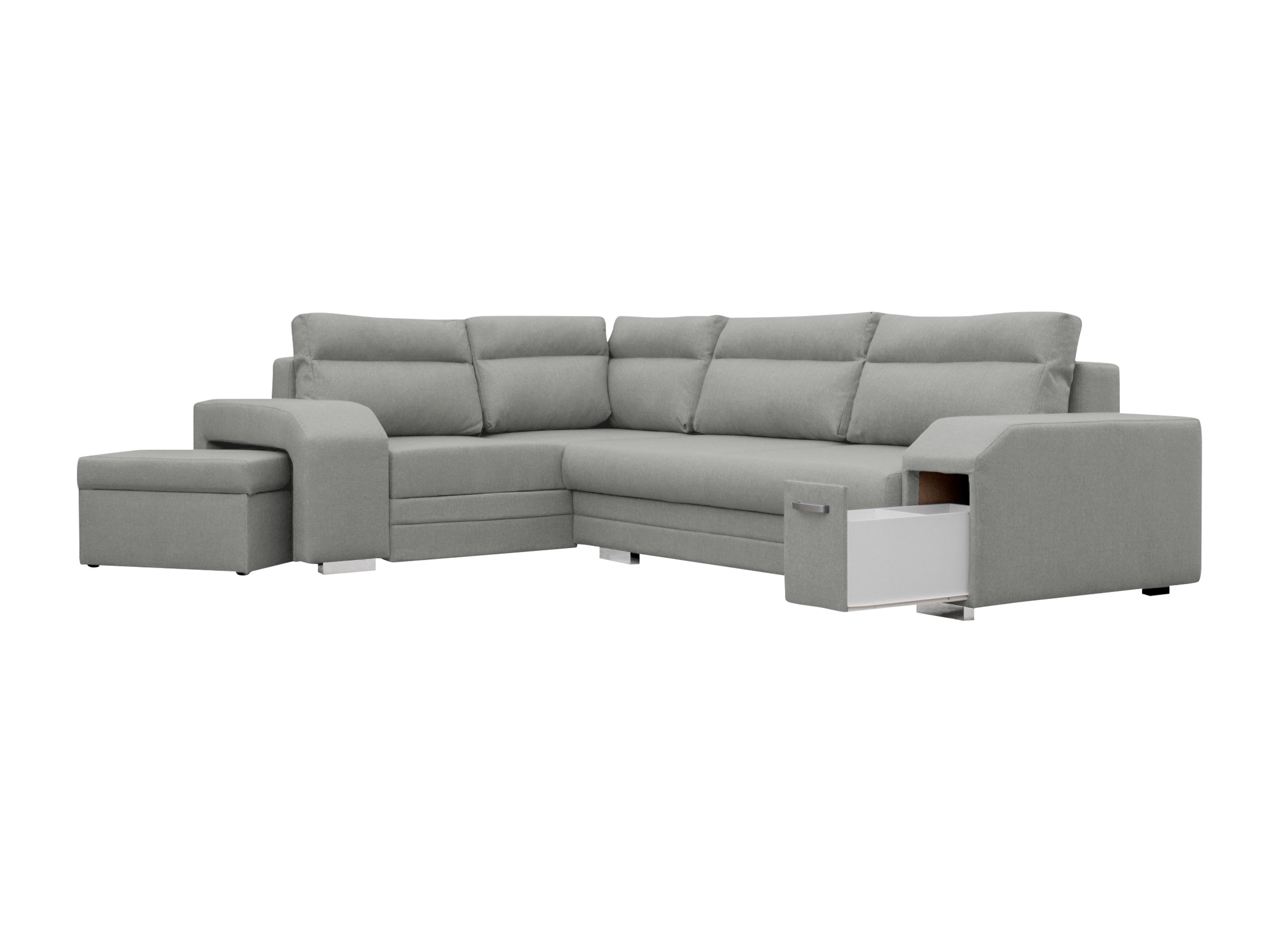 Canapé d'angle Kingsport 116 (Nazar 225.02)