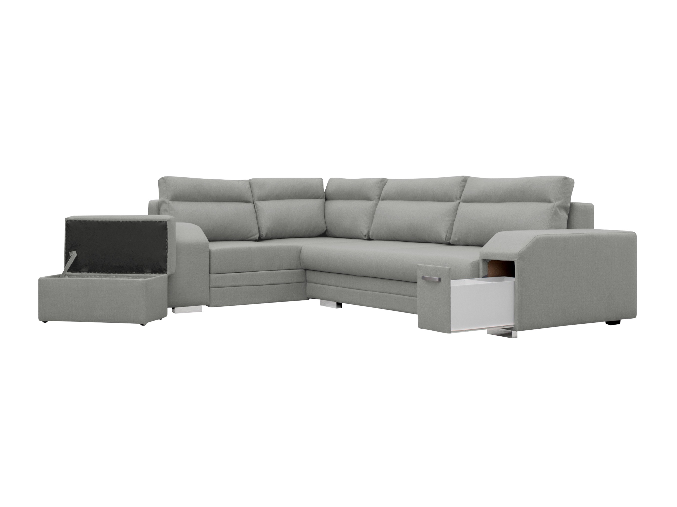 Canapé d'angle Kingsport 116 (Nazar 225.02)