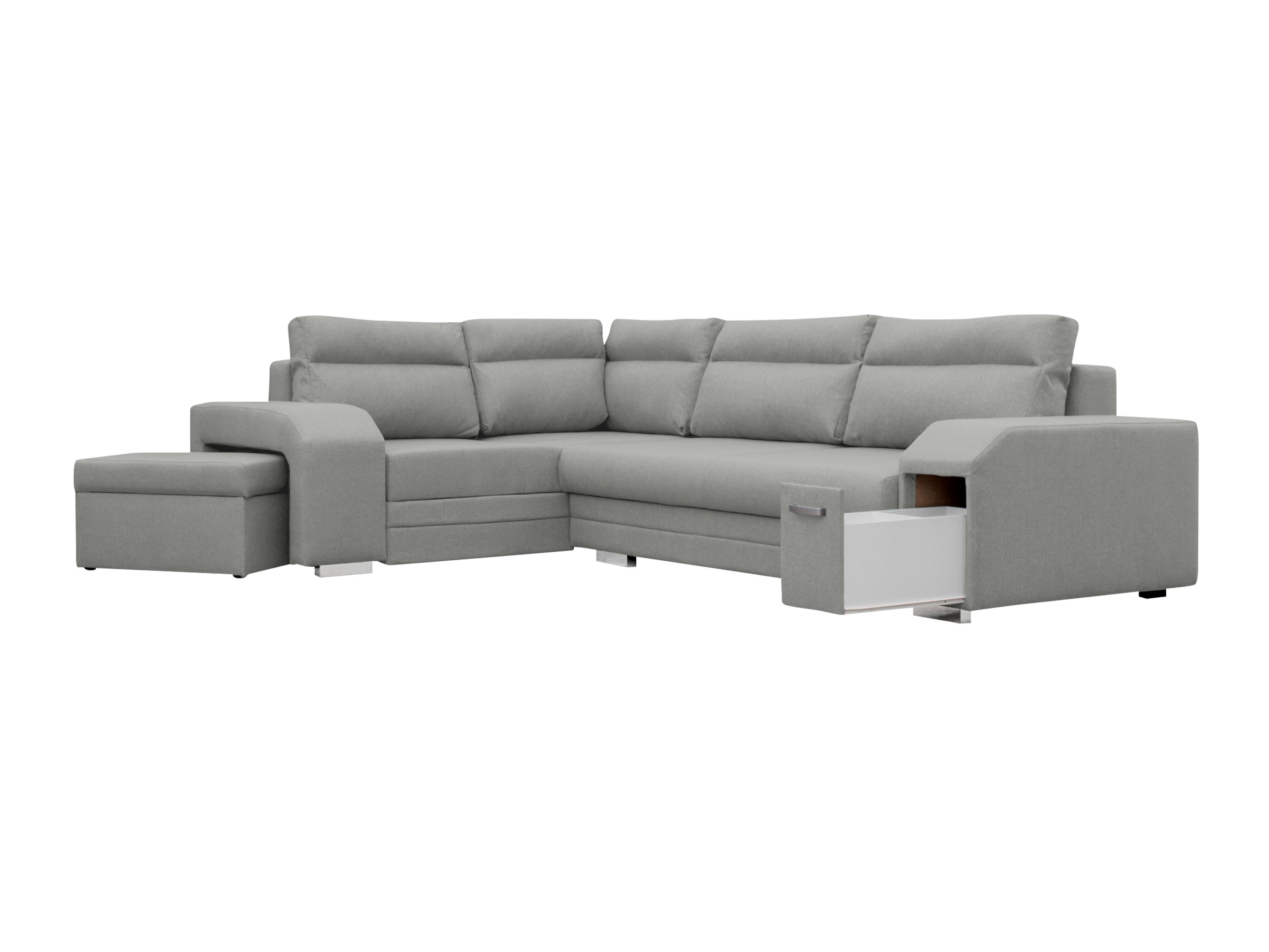 Canapé d'angle Kingsport 116 (Nazar 225.02)