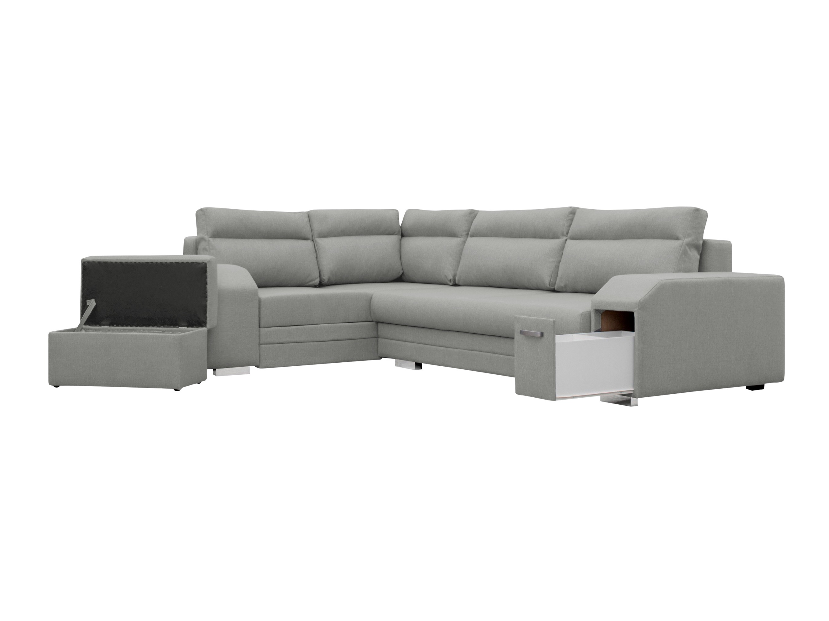 Canapé d'angle Kingsport 116 (Nazar 225.02)