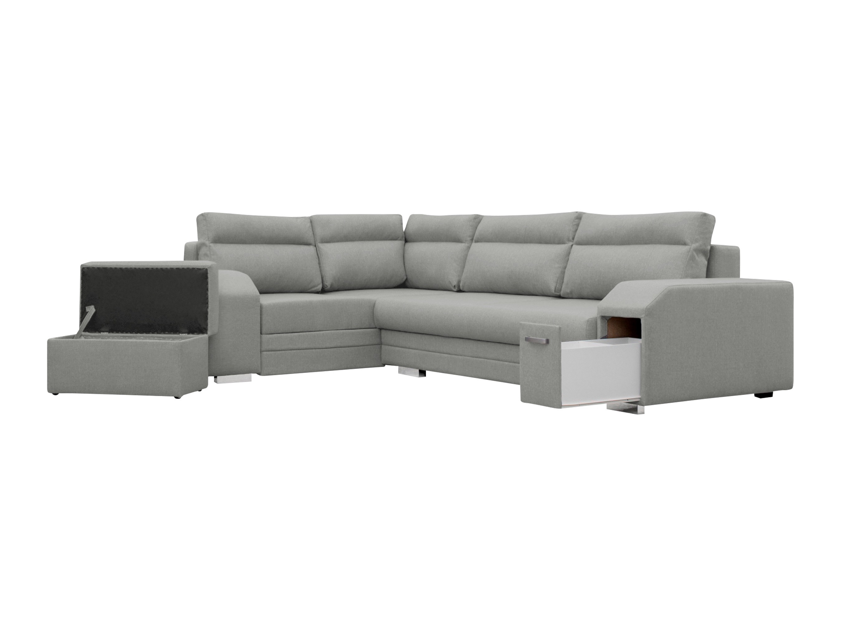 Canapé d'angle Kingsport 116 (Nazar 225.05)