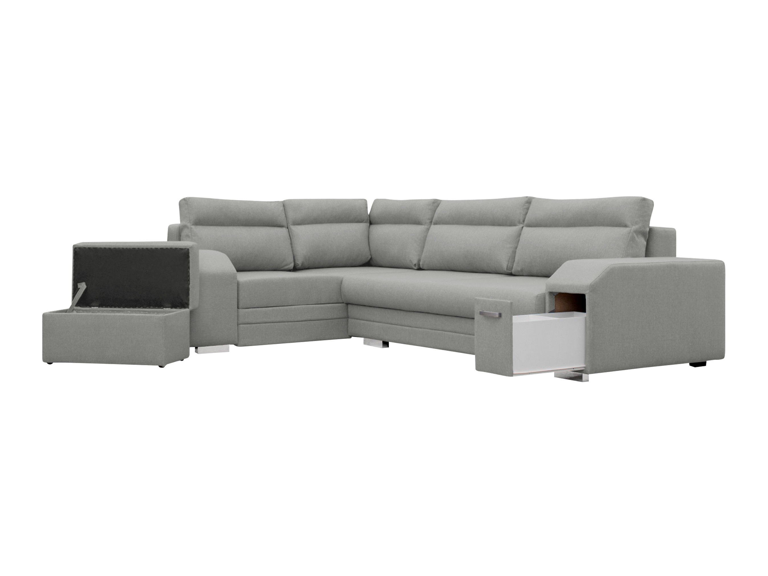 Canapé d'angle Kingsport 116 (Nazar 225.05)