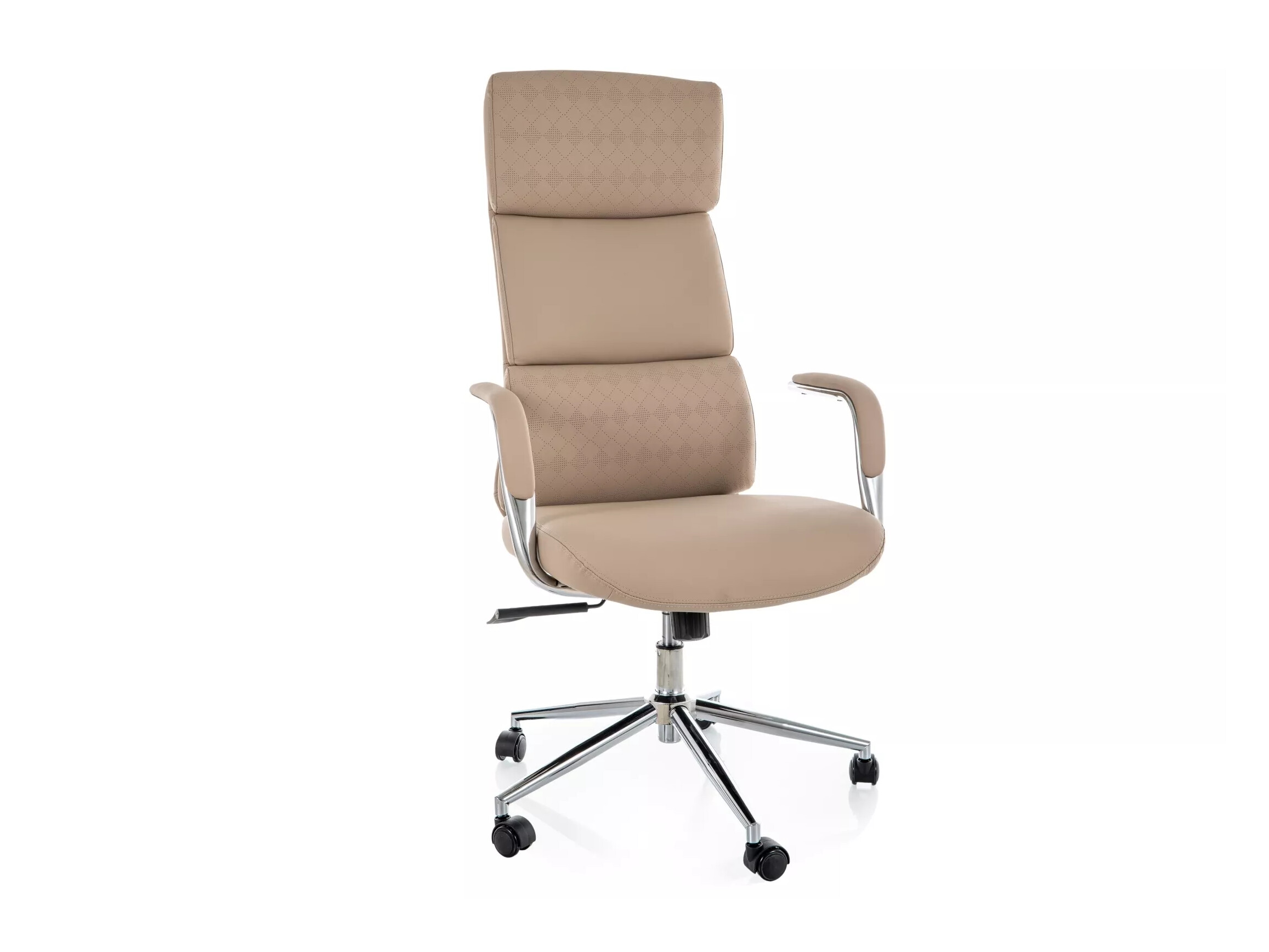 Chaise de bureau Detroit 950 (Crème)