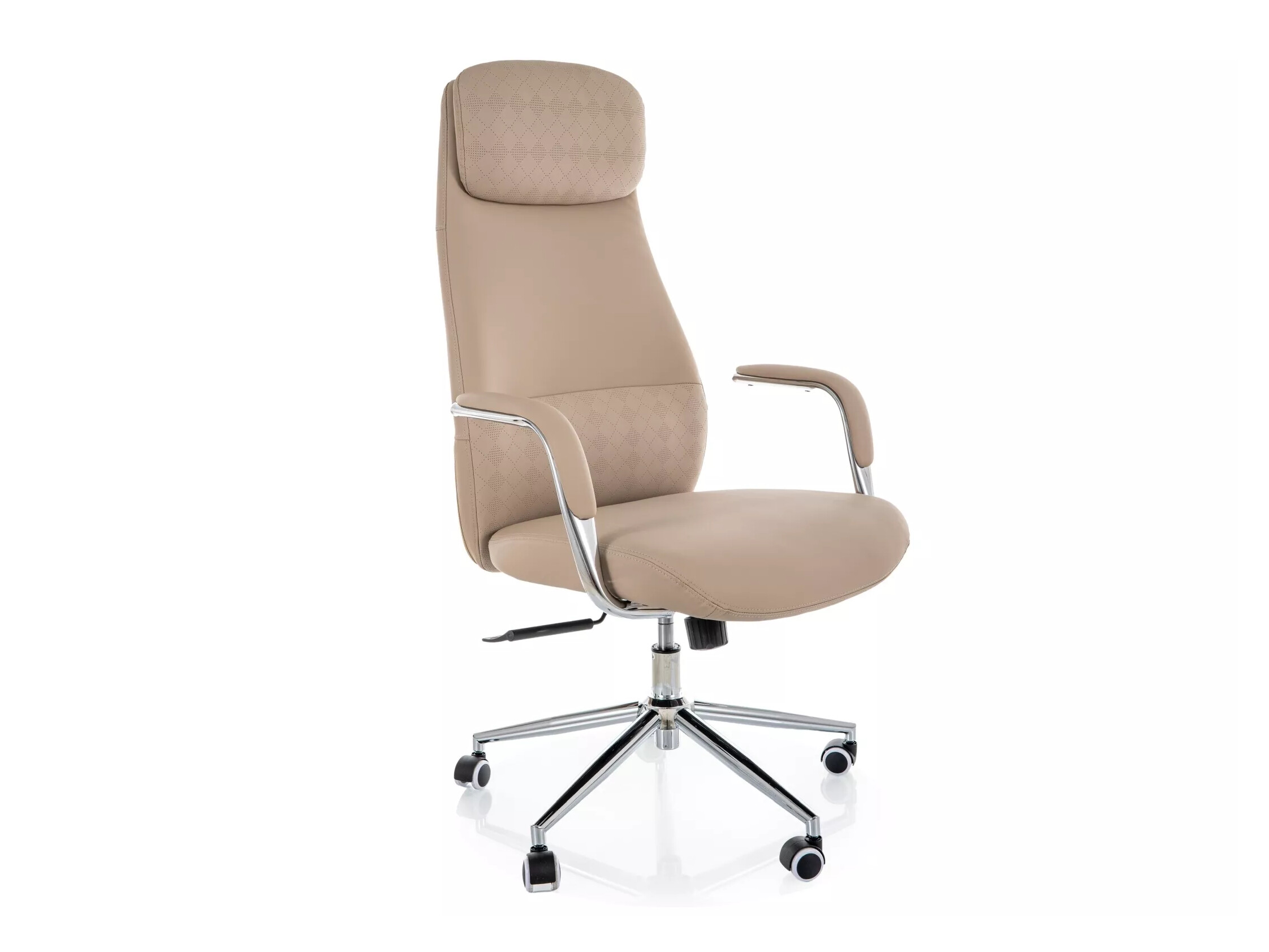 Chaise de bureau Detroit 951 (Beige)