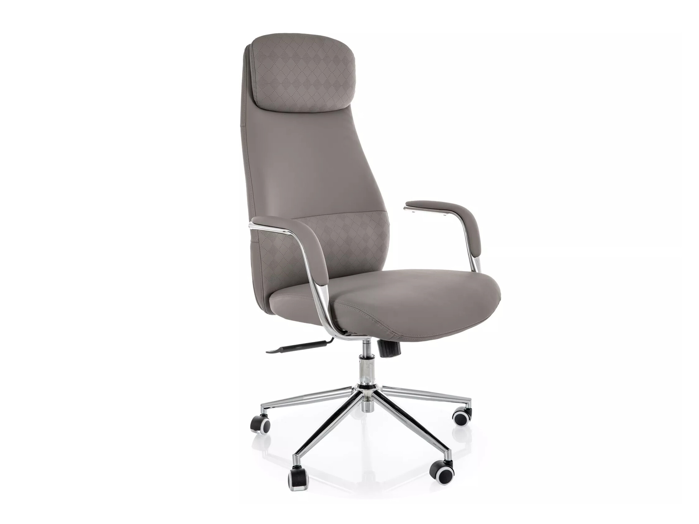 Chaise de bureau Detroit 951 (Gris)